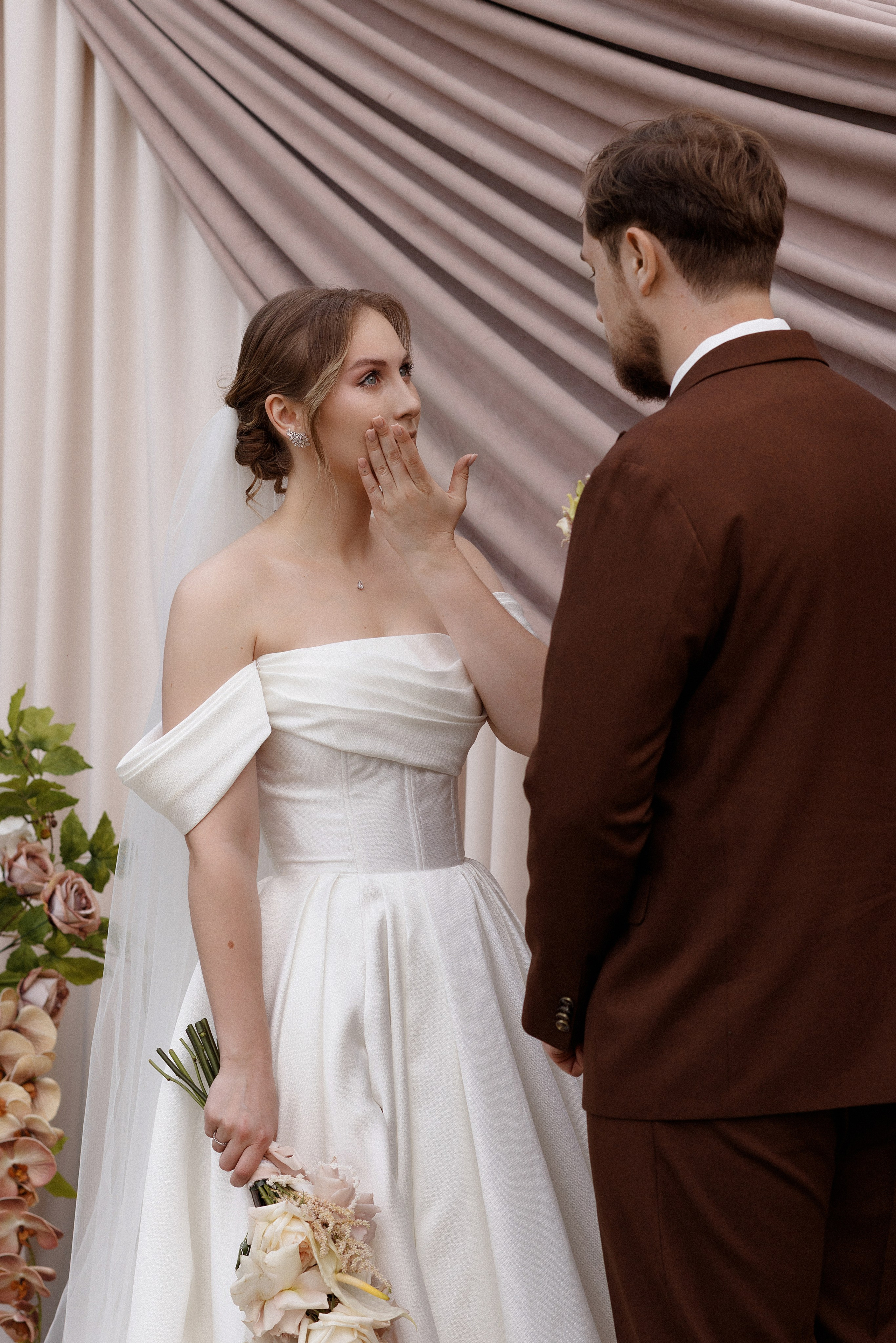 Свадебная. Каплицкая Любовь — фотограф Тверь