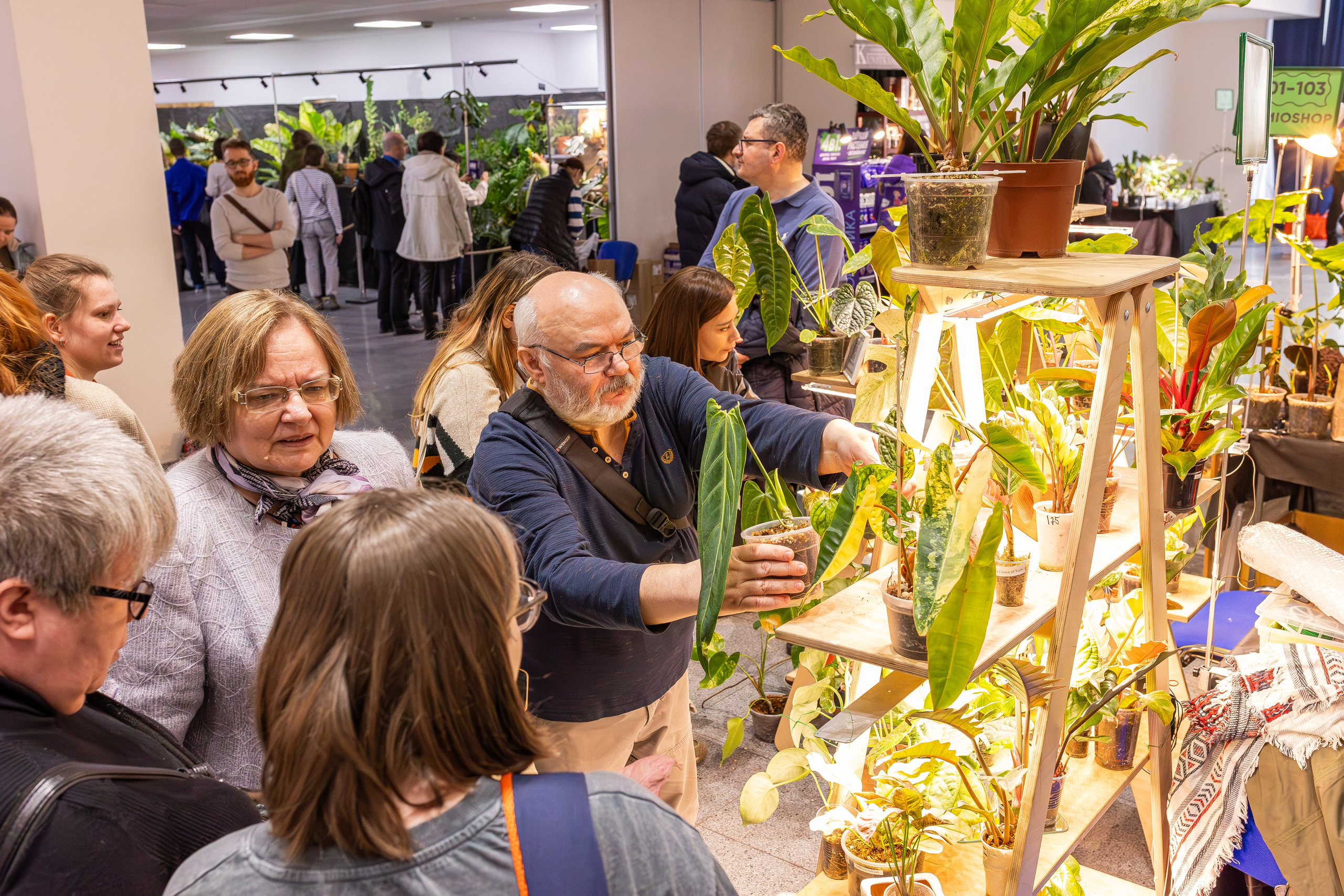 Монстериум апрель 2025. Александра Куликова фотограф, Москва