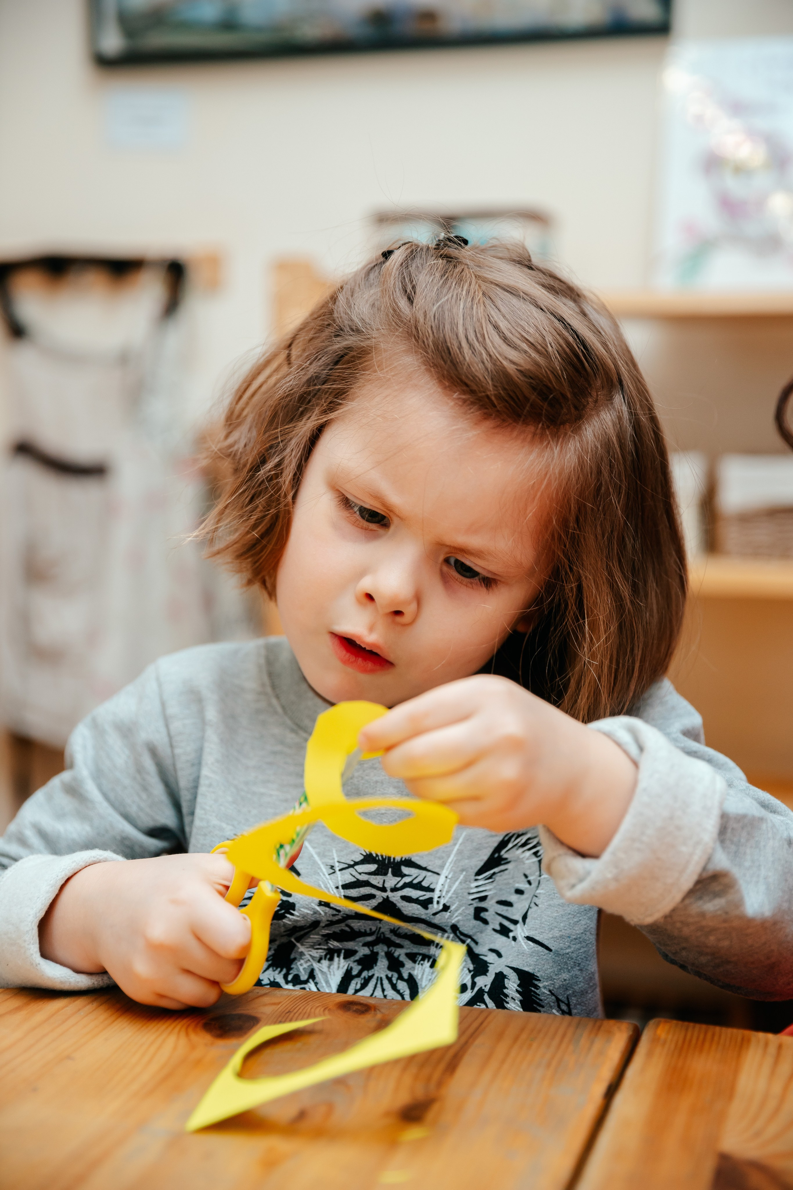 8 марта в Монтессори-саду. Семейный lifestyle фотограф в Санкт-Петербурге Людмила Пахомова