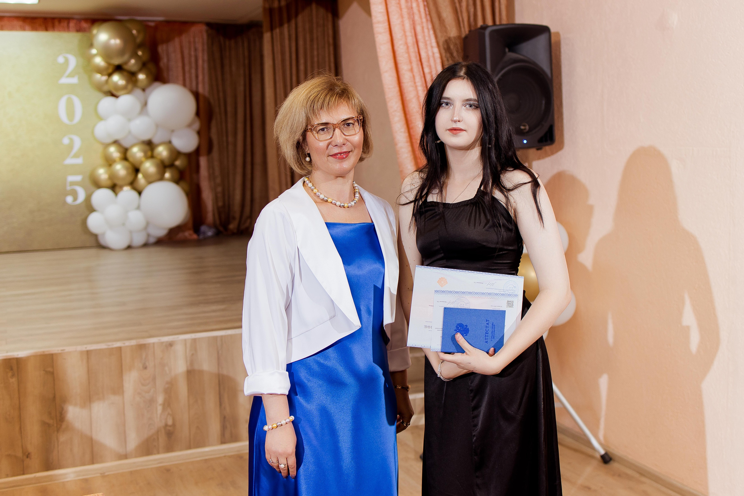 Вручение аттестатов. Свадебный и семейный фотограф Яна Стражева. Волгоград, Москва