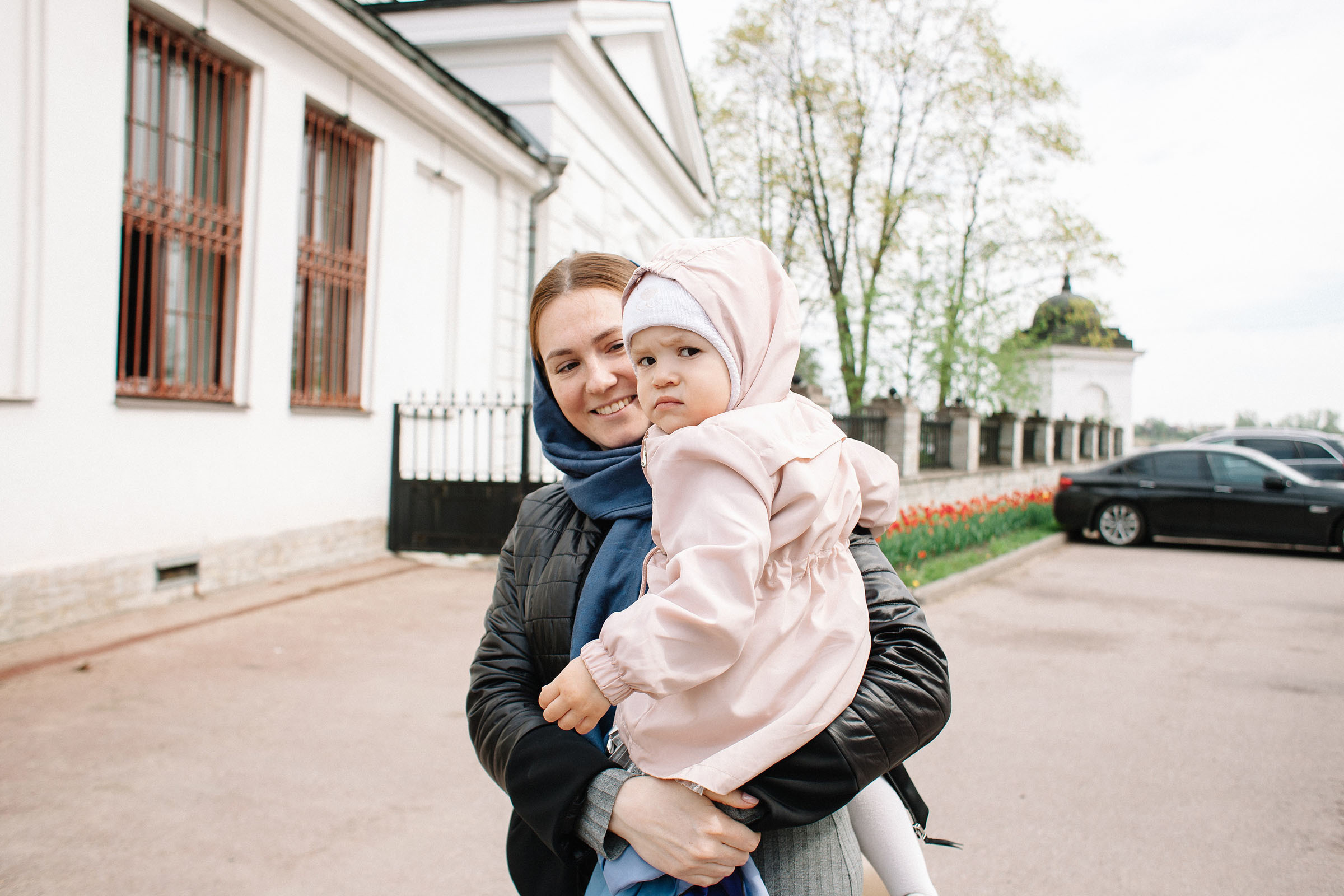 Крещение. Семейный и свадебный фотограф в Майкопе Михаил Мартиросян