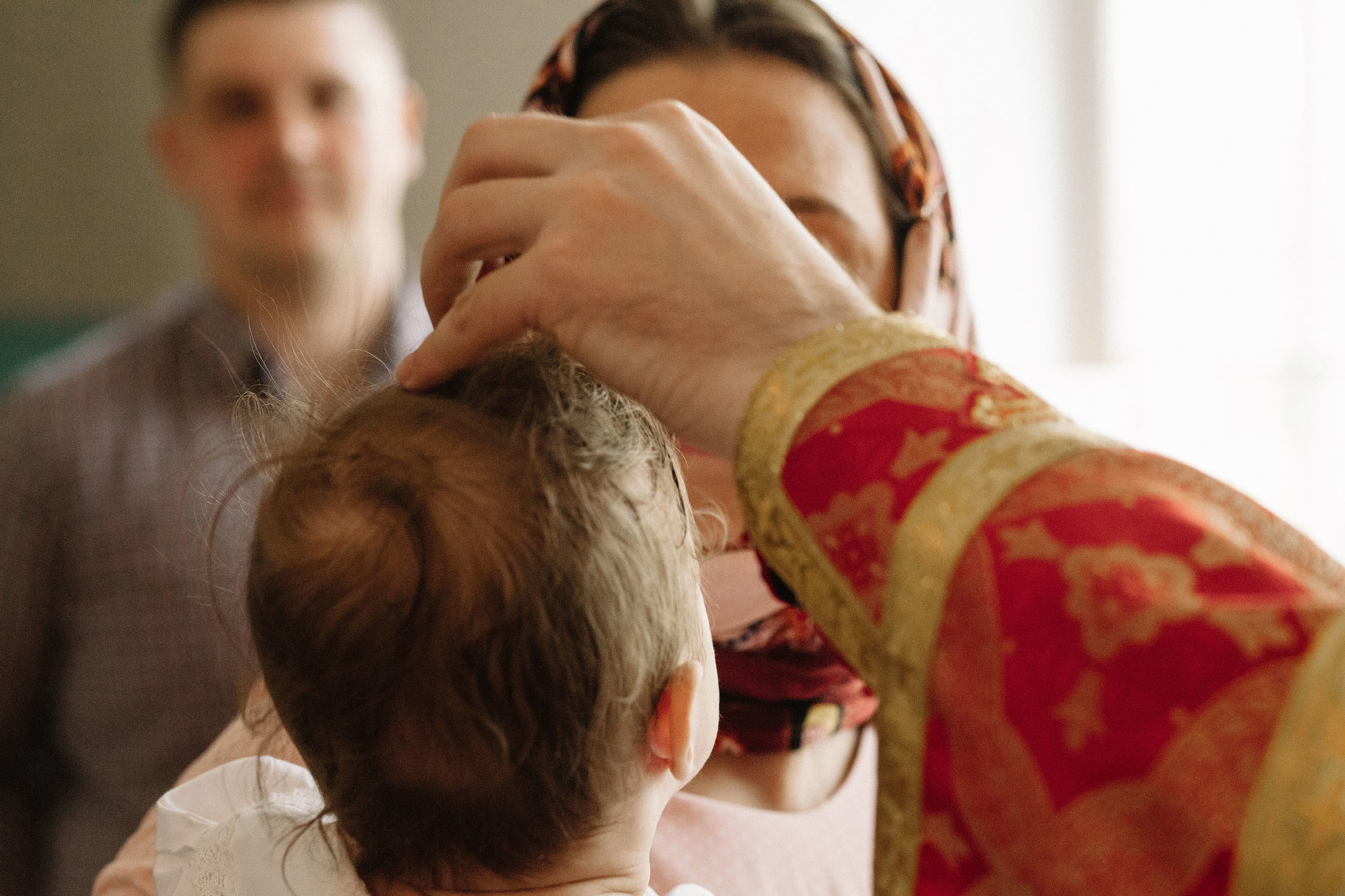Крещение. Семейный и свадебный фотограф в Майкопе Михаил Мартиросян