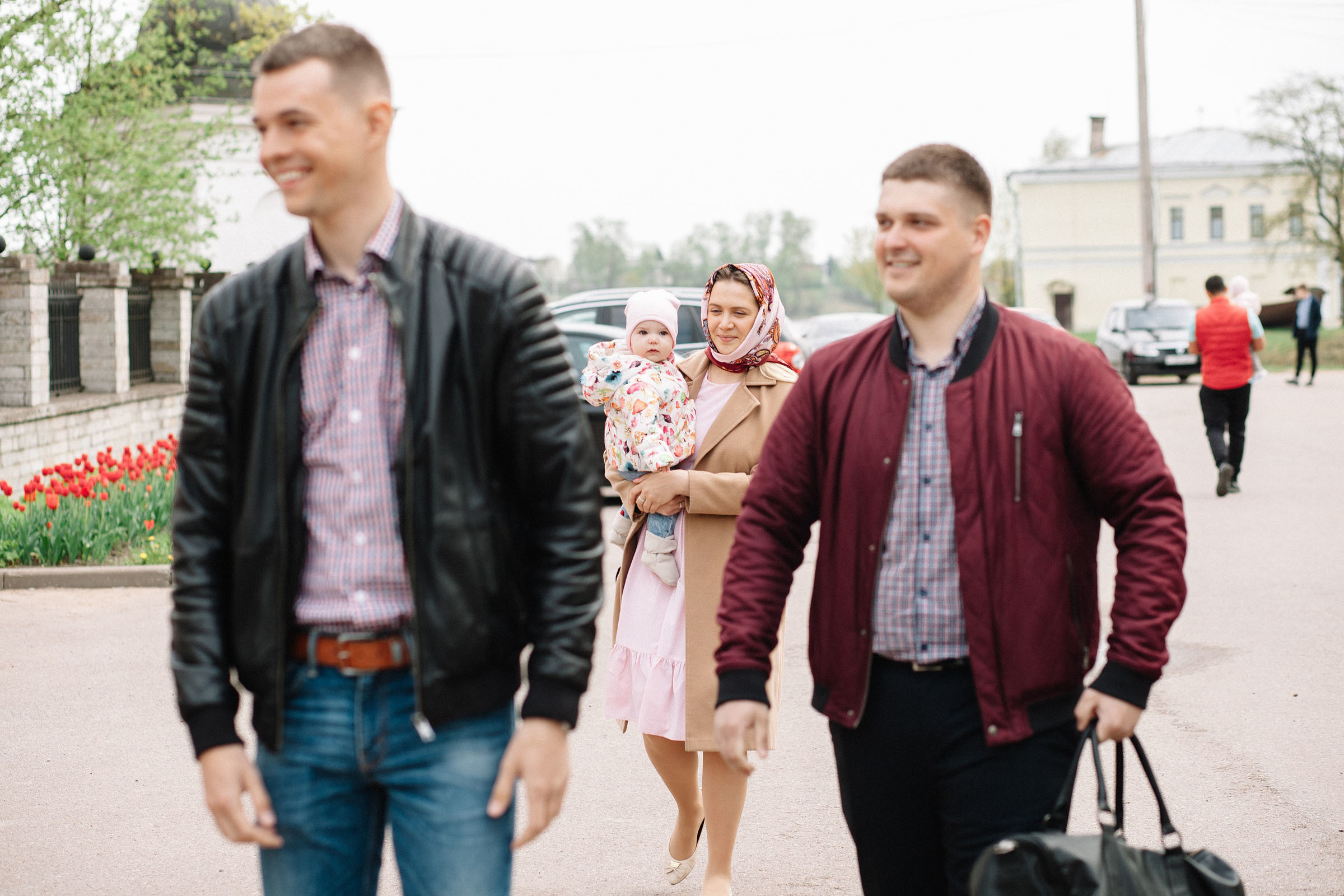 Крещение. Семейный и свадебный фотограф в Майкопе Михаил Мартиросян