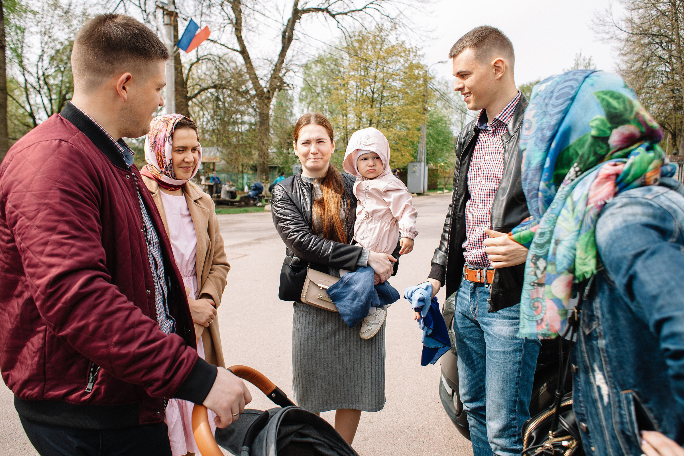Крещение. Семейный и свадебный фотограф в Майкопе Михаил Мартиросян