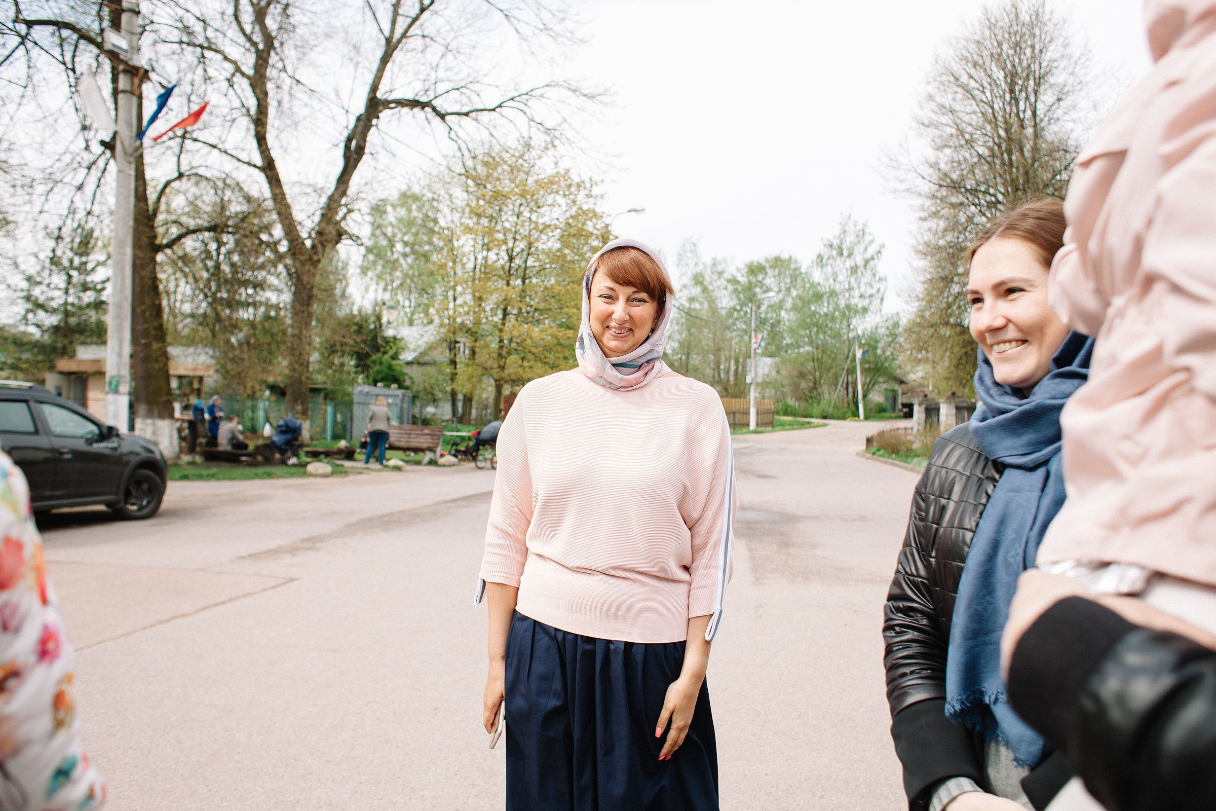 Крещение. Семейный и свадебный фотограф в Майкопе Михаил Мартиросян