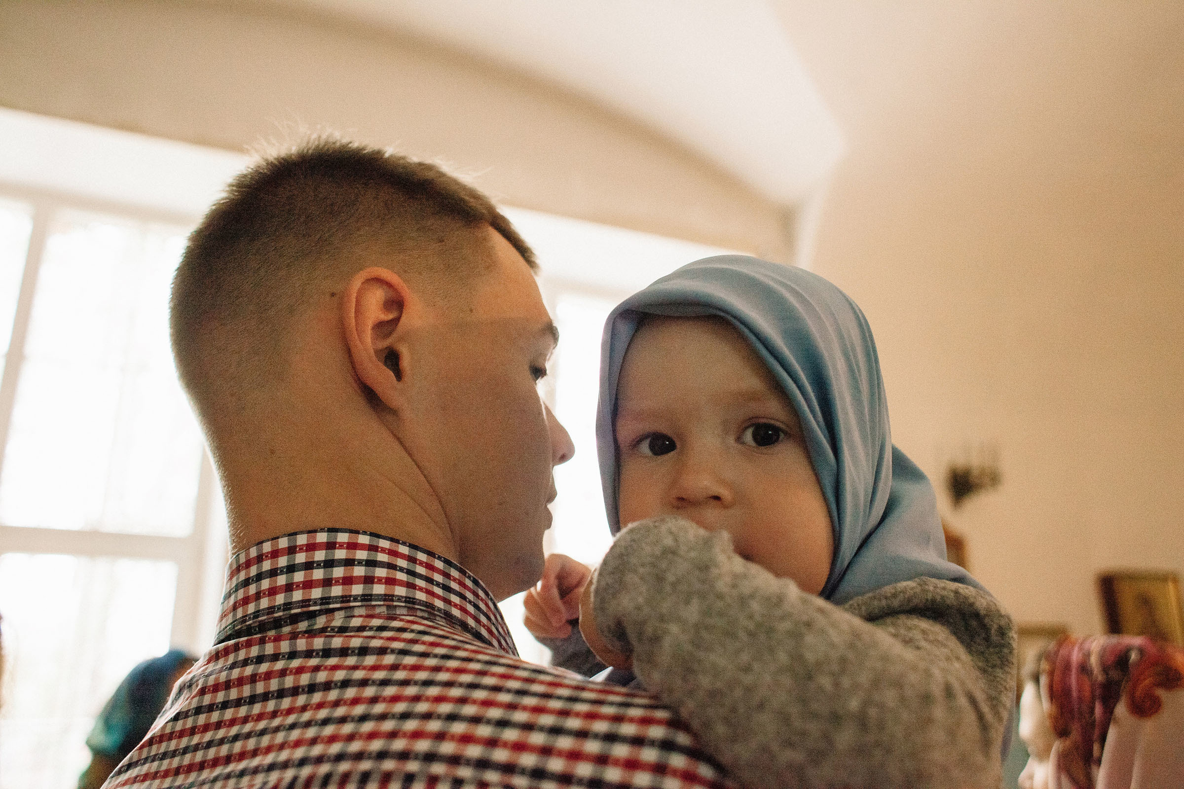 Крещение. Семейный и свадебный фотограф в Майкопе Михаил Мартиросян