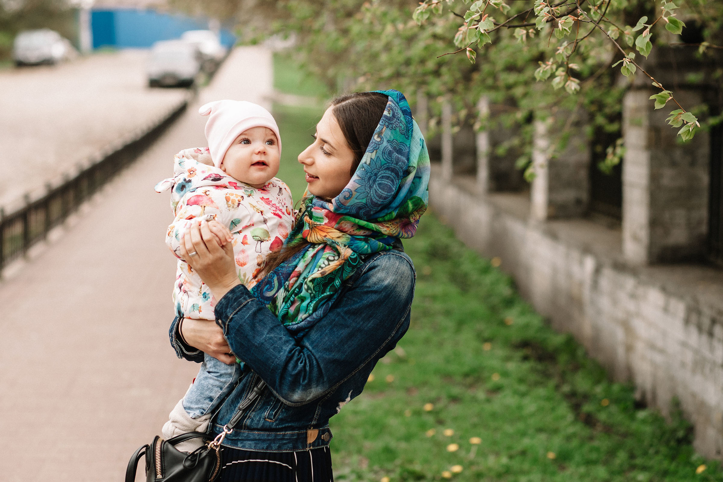 Крещение. Семейный и свадебный фотограф в Майкопе Михаил Мартиросян