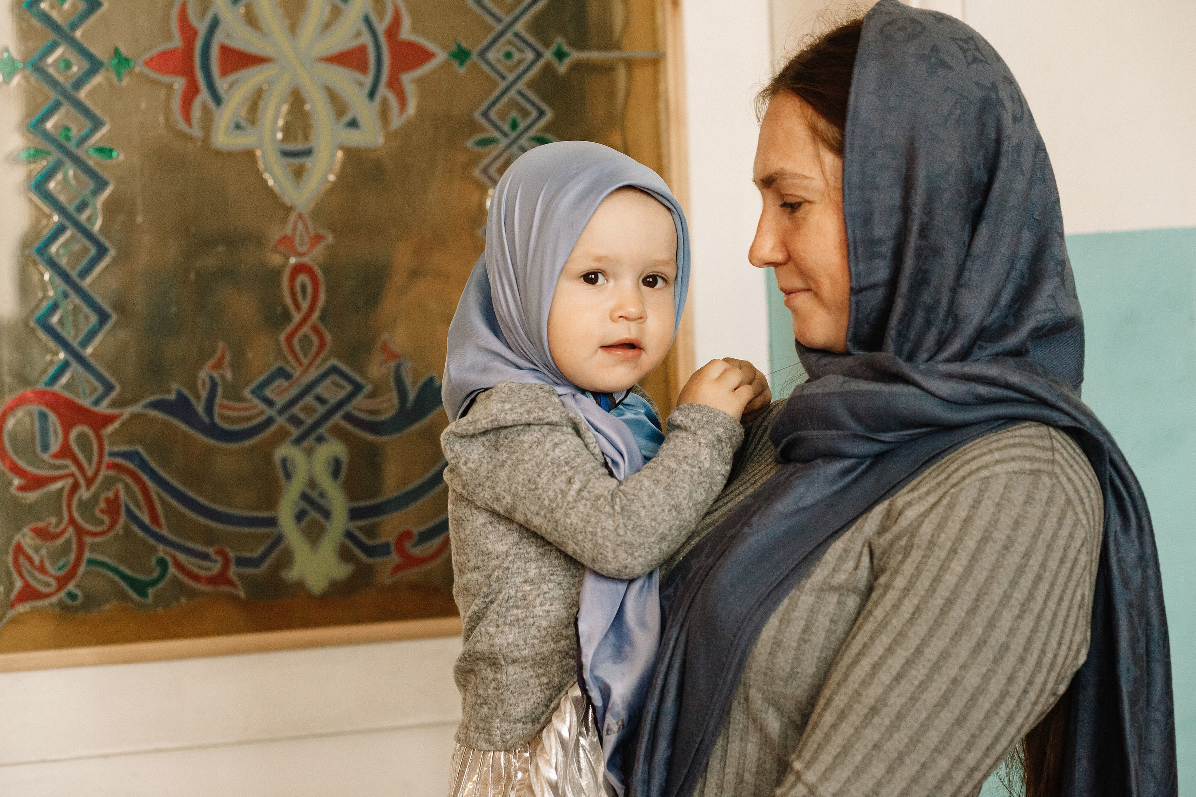 Крещение. Семейный и свадебный фотограф в Майкопе Михаил Мартиросян
