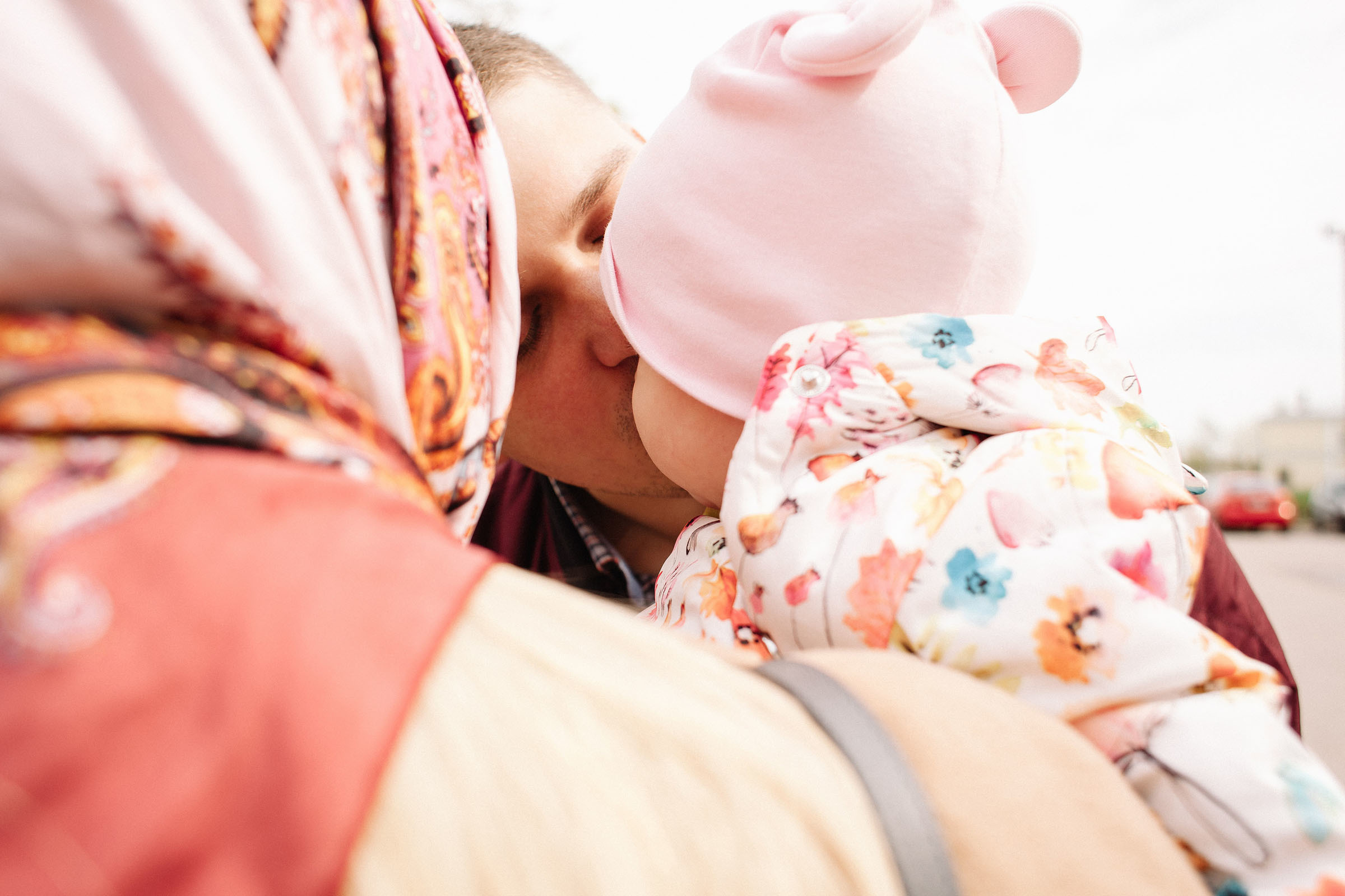Крещение. Семейный и свадебный фотограф в Майкопе Михаил Мартиросян