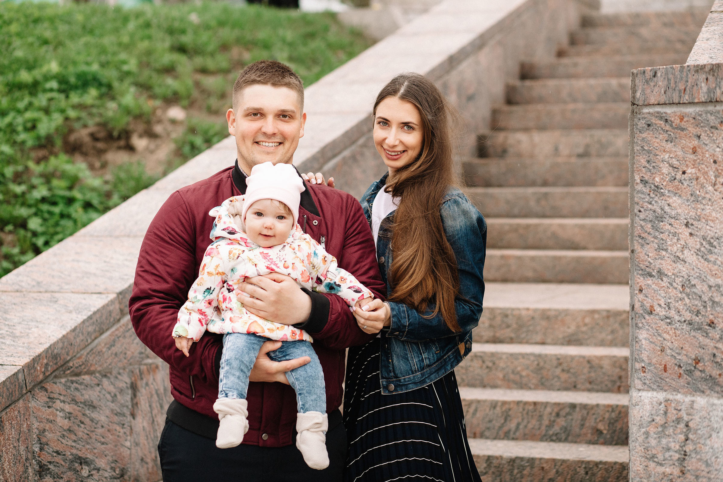 Крещение. Семейный и свадебный фотограф в Майкопе Михаил Мартиросян