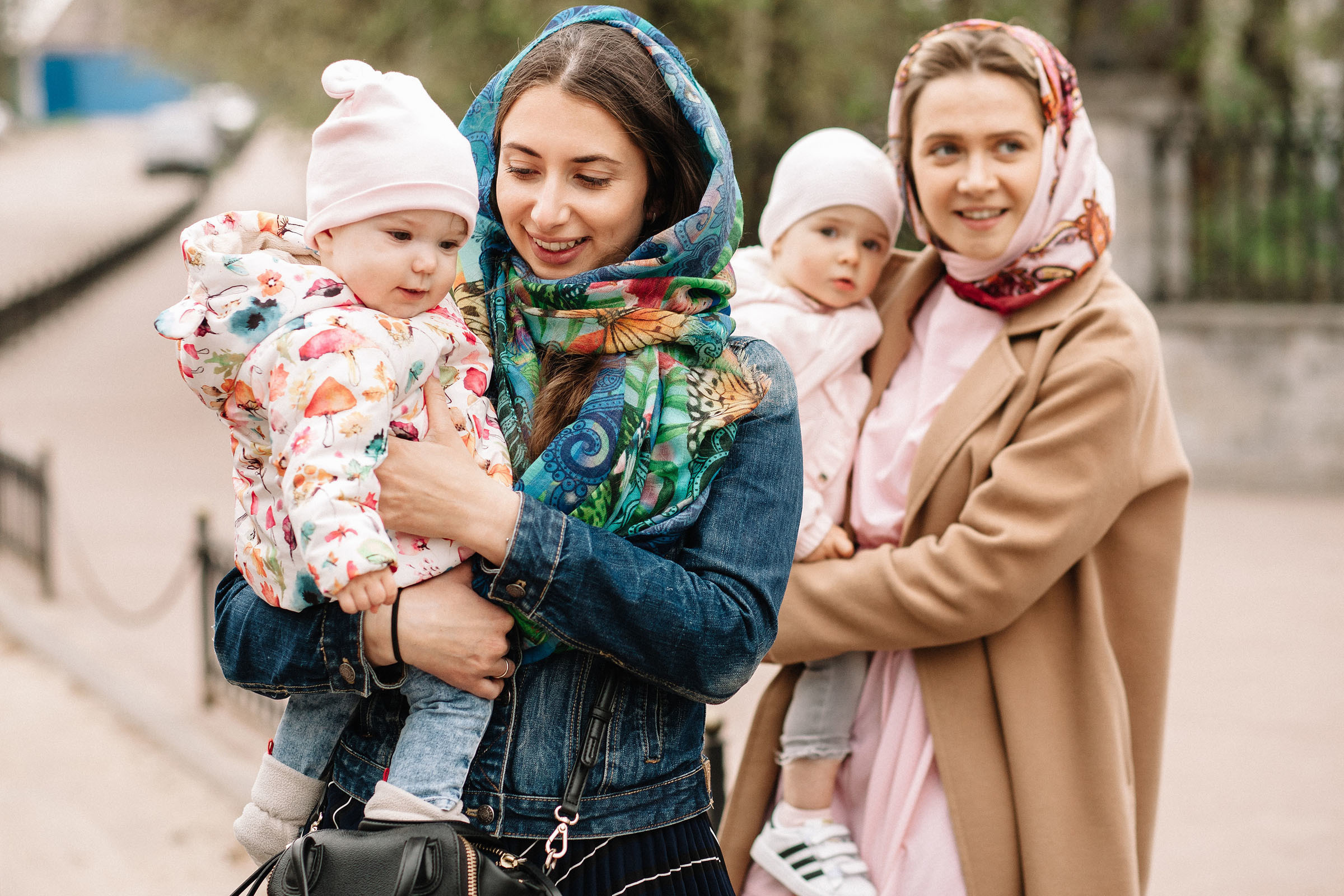 Крещение. Семейный и свадебный фотограф в Майкопе Михаил Мартиросян