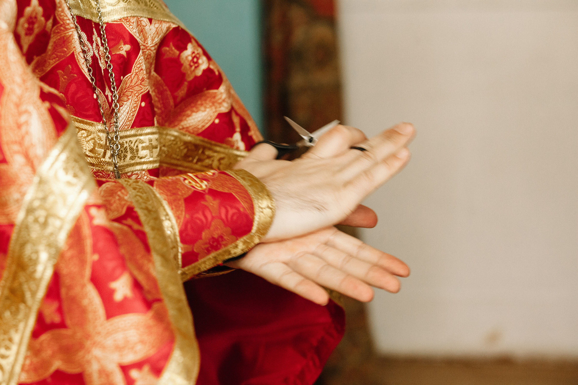 Крещение. Семейный и свадебный фотограф в Майкопе Михаил Мартиросян