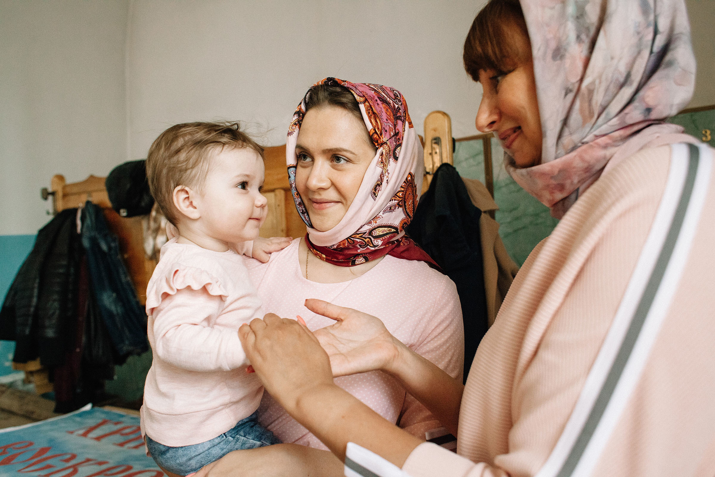 Крещение. Семейный и свадебный фотограф в Майкопе Михаил Мартиросян