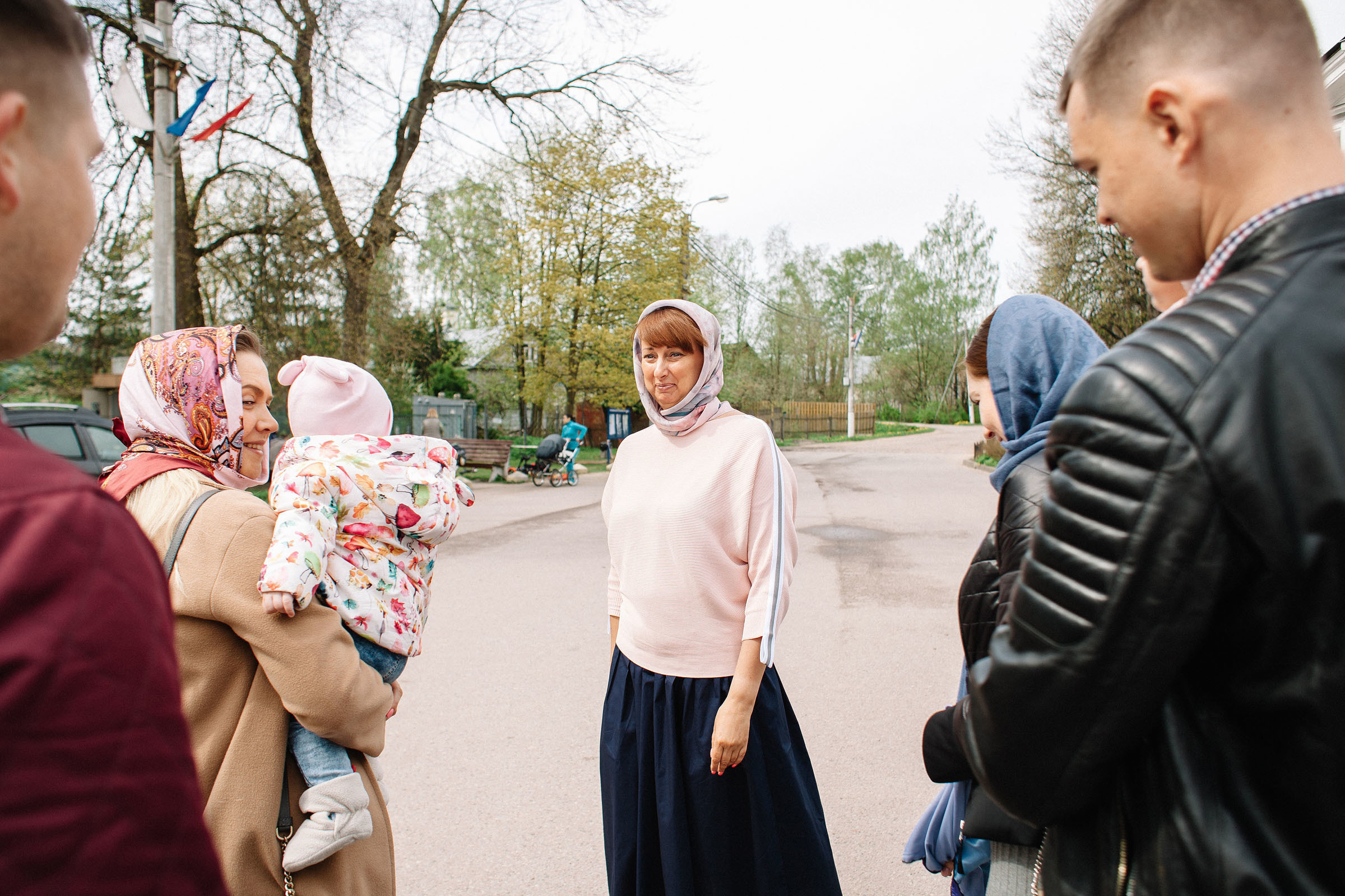 Крещение. Семейный и свадебный фотограф в Майкопе Михаил Мартиросян
