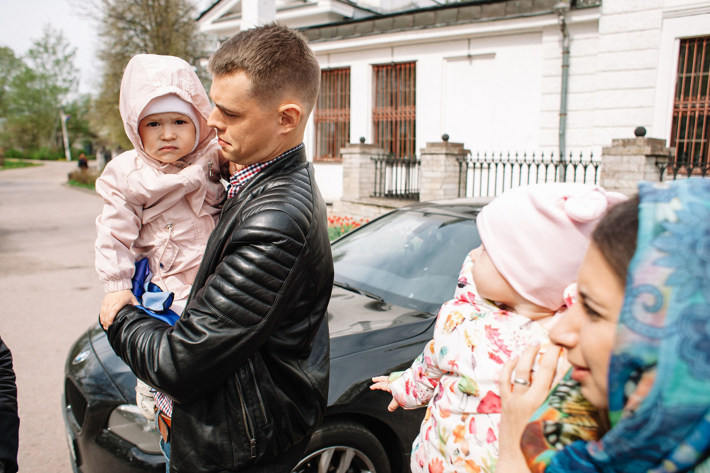 Крещение. Семейный и свадебный фотограф в Майкопе Михаил Мартиросян