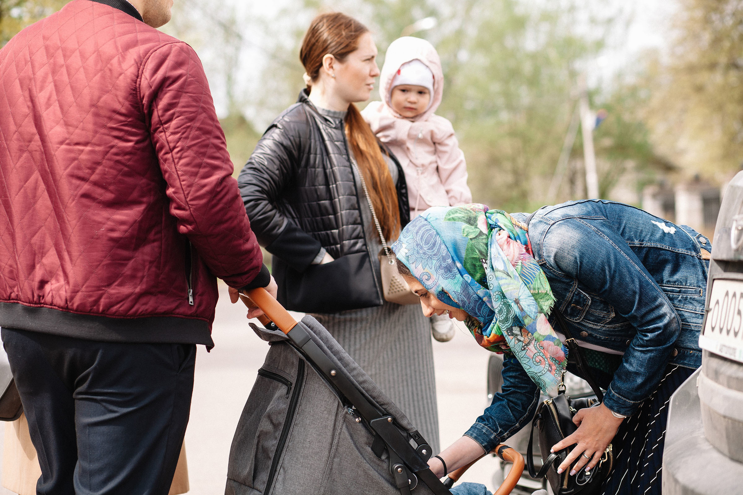 Крещение. Семейный и свадебный фотограф в Майкопе Михаил Мартиросян