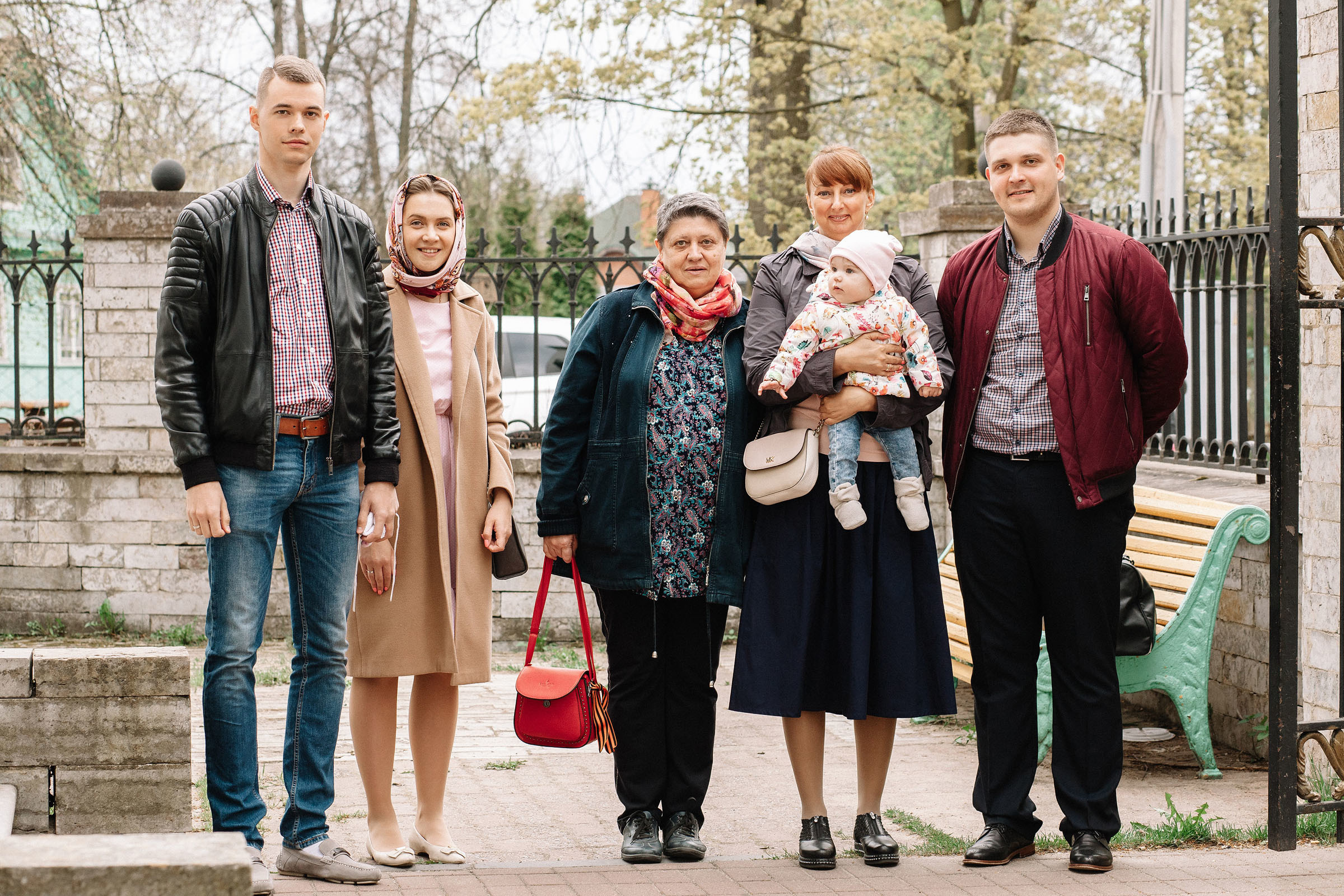 Крещение. Семейный и свадебный фотограф в Майкопе Михаил Мартиросян