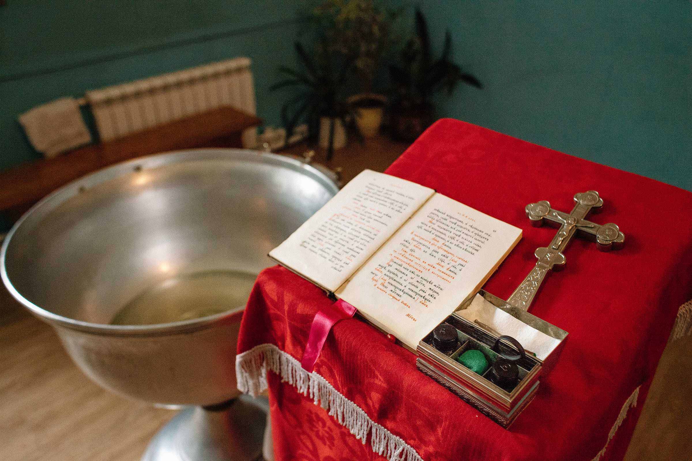 Крещение. Семейный и свадебный фотограф в Майкопе Михаил Мартиросян