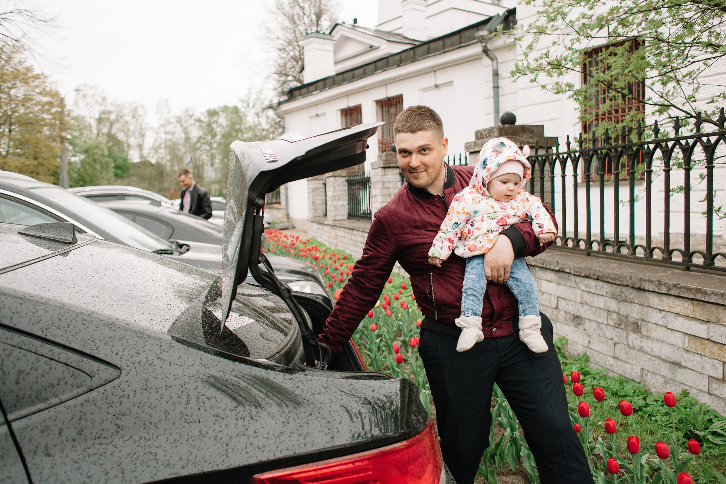 Крещение. Семейный и свадебный фотограф в Майкопе Михаил Мартиросян