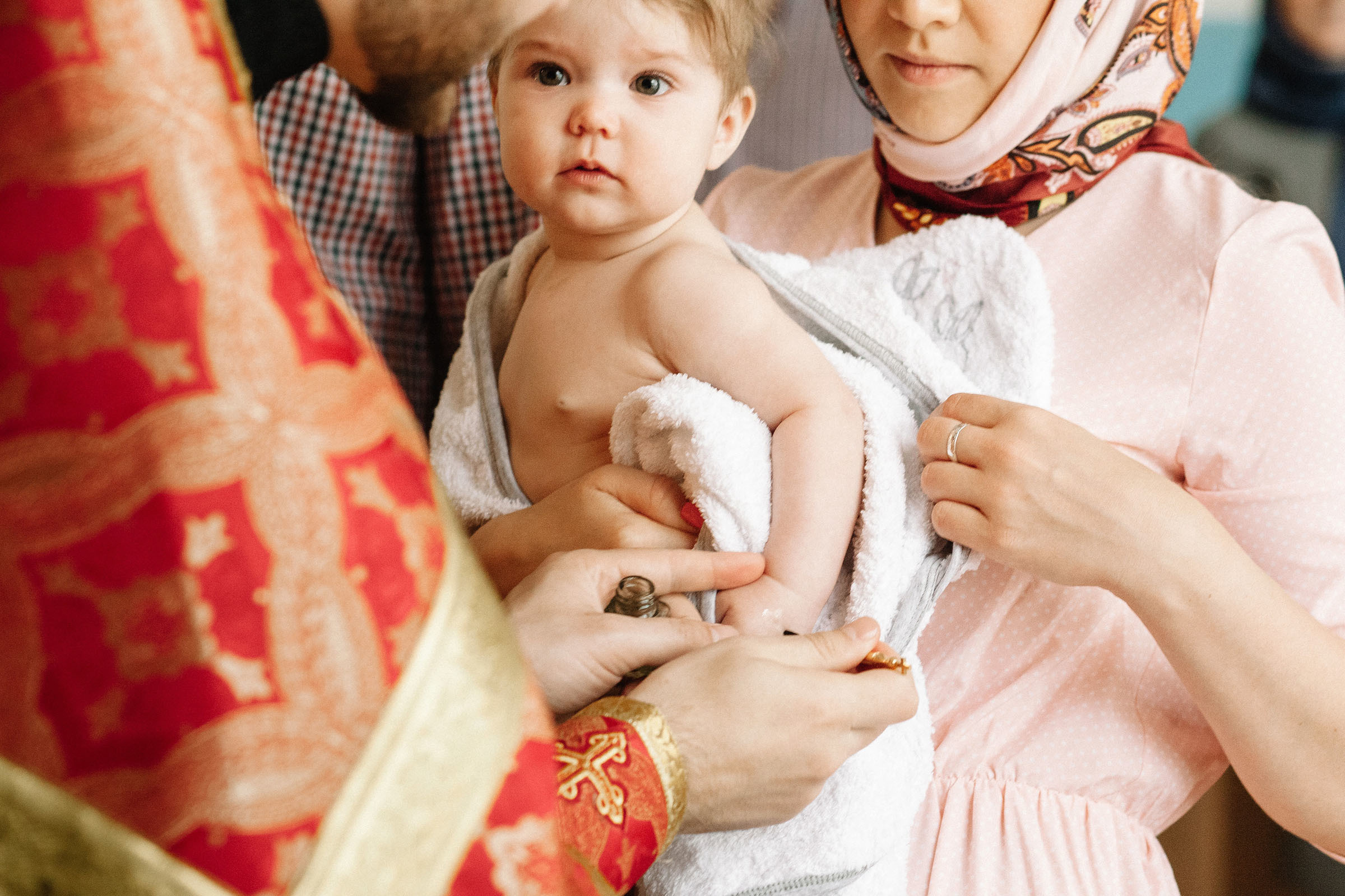 Крещение. Семейный и свадебный фотограф в Майкопе Михаил Мартиросян