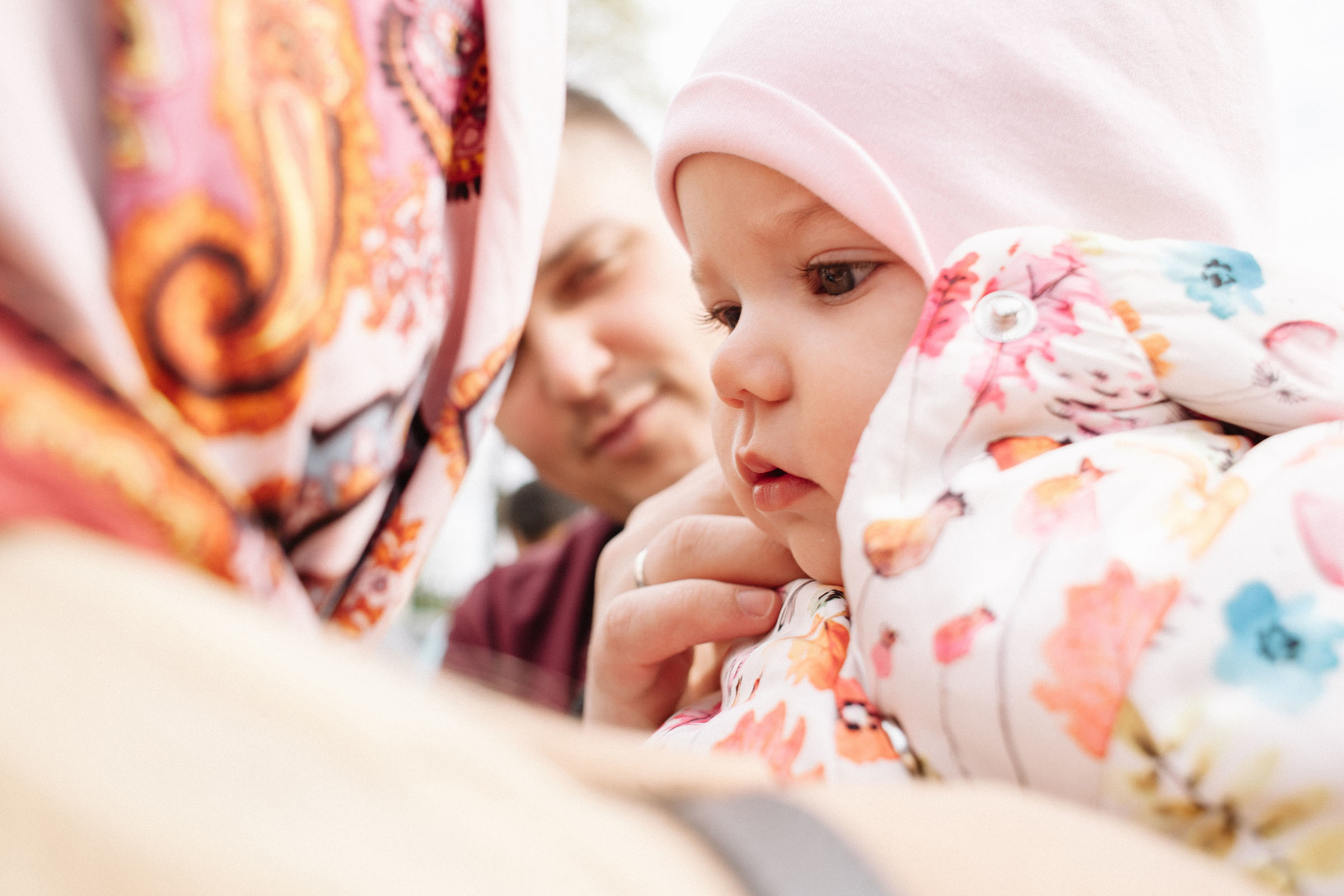 Крещение. Семейный и свадебный фотограф в Майкопе Михаил Мартиросян