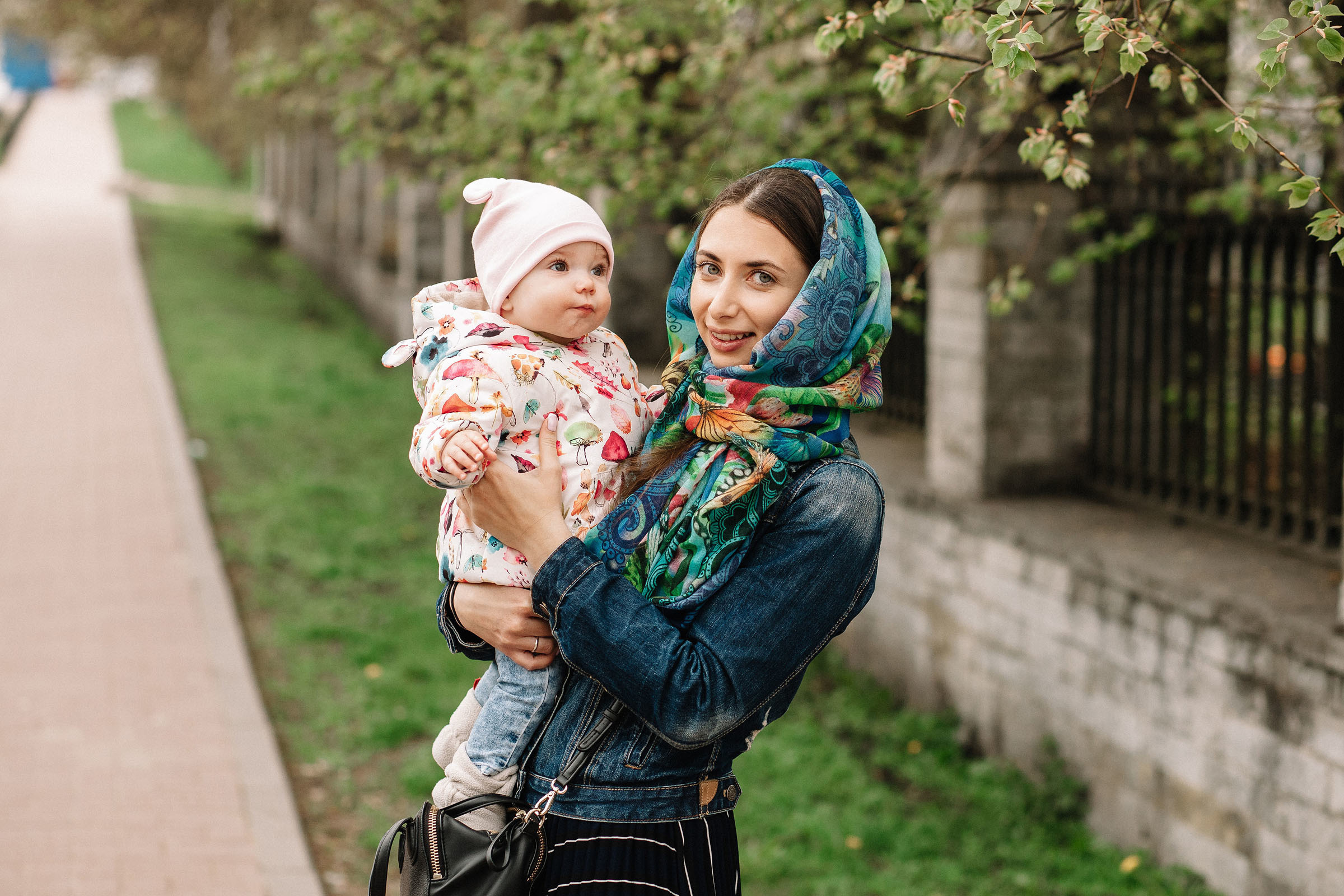 Крещение. Семейный и свадебный фотограф в Майкопе Михаил Мартиросян