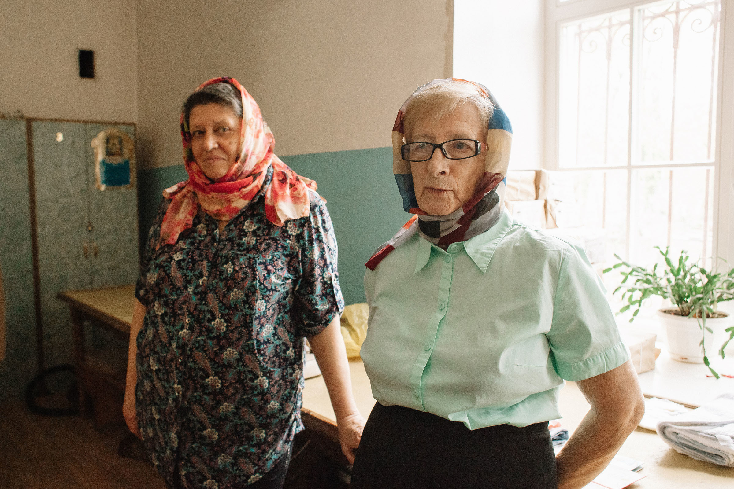 Крещение. Семейный и свадебный фотограф в Майкопе Михаил Мартиросян