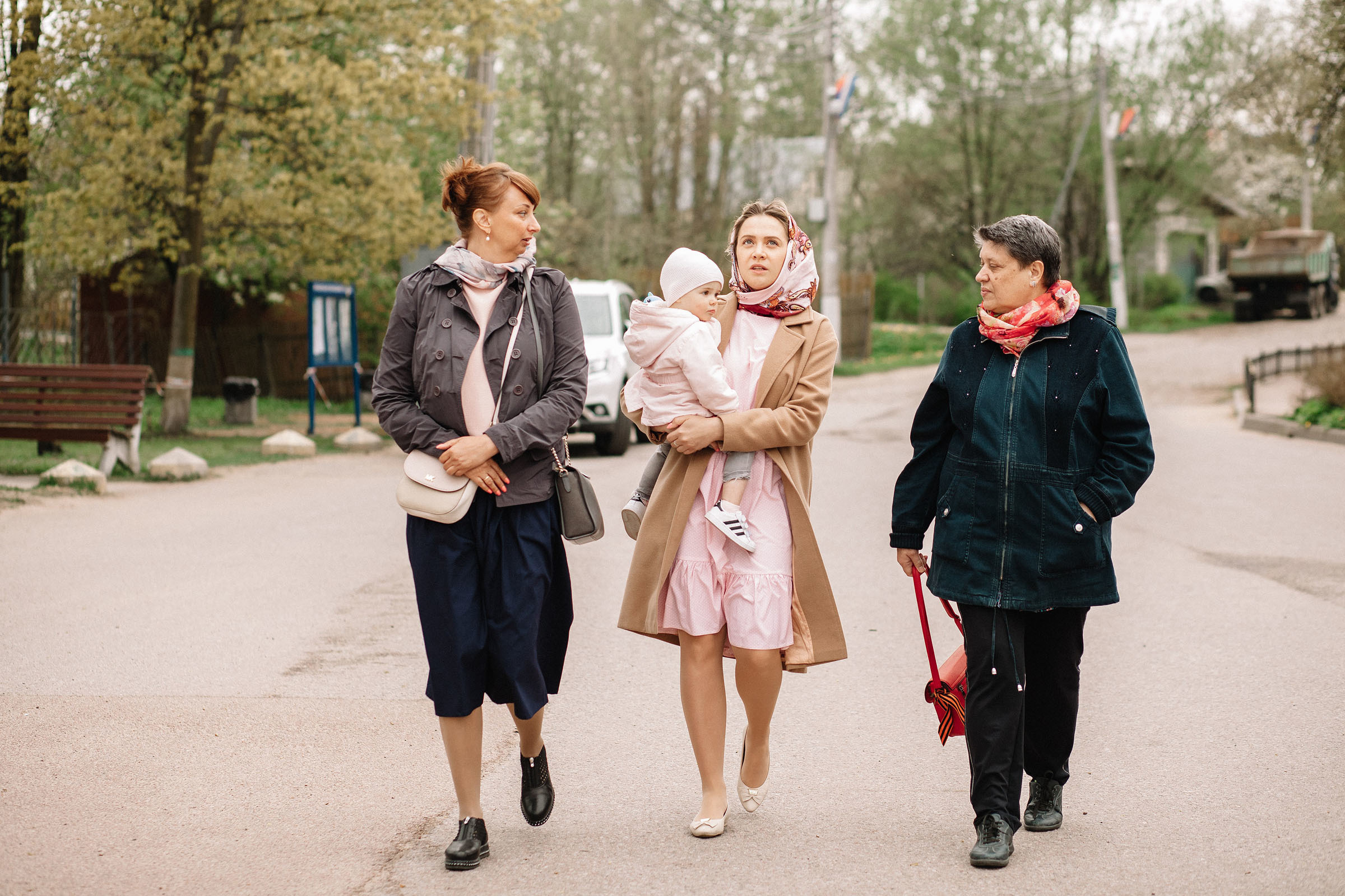 Крещение. Семейный и свадебный фотограф в Майкопе Михаил Мартиросян