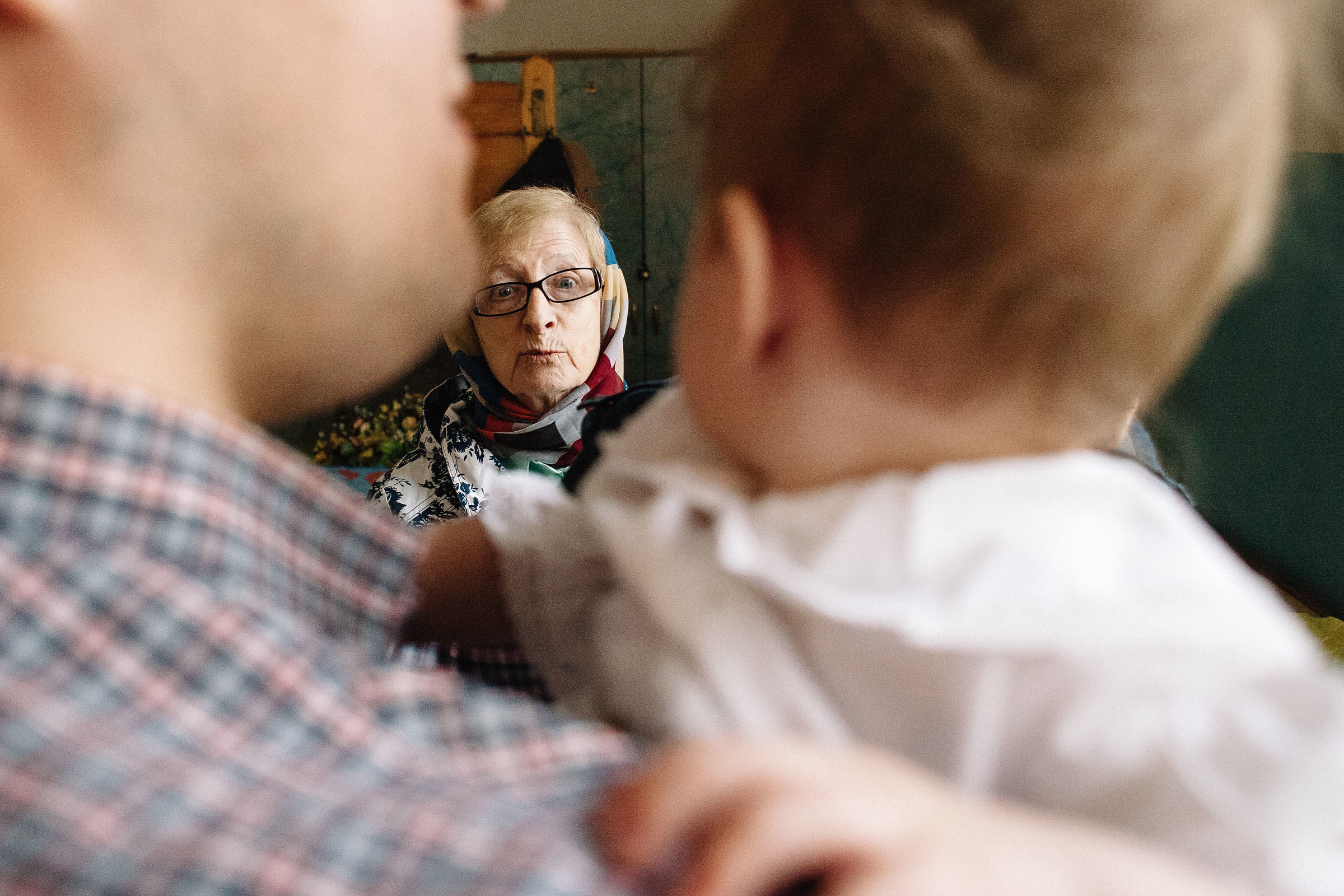 Крещение. Семейный и свадебный фотограф в Майкопе Михаил Мартиросян
