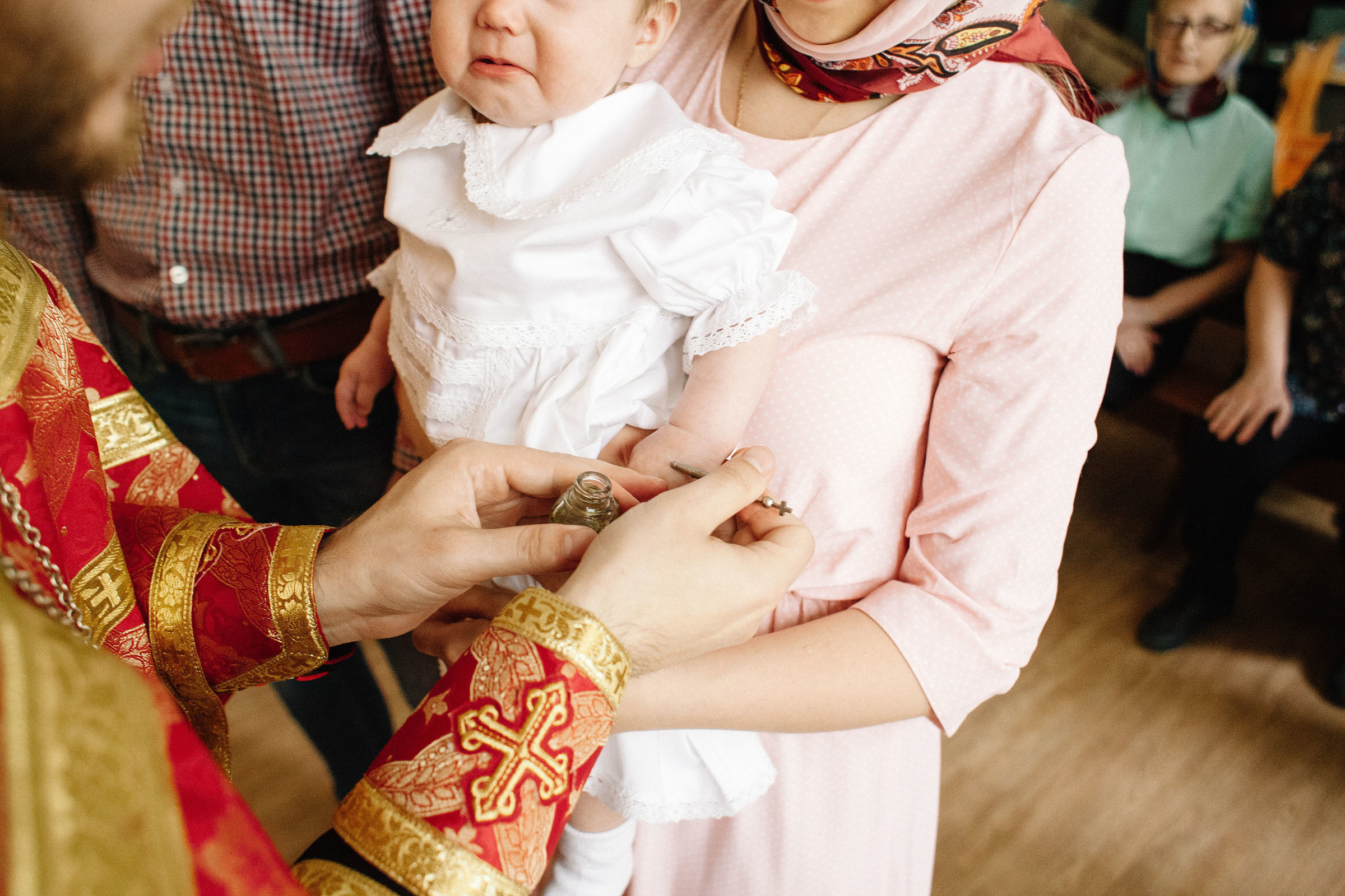 Крещение. Семейный и свадебный фотограф в Майкопе Михаил Мартиросян