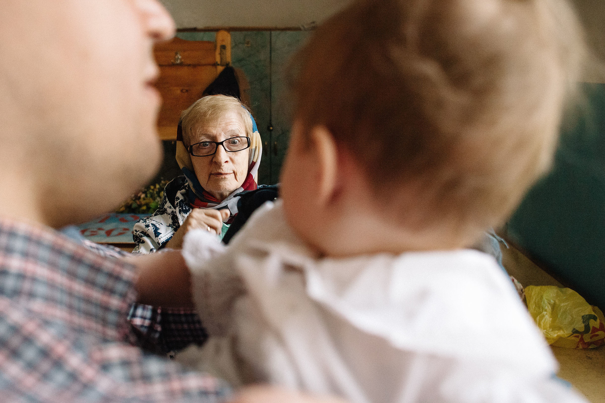 Крещение. Семейный и свадебный фотограф в Майкопе Михаил Мартиросян
