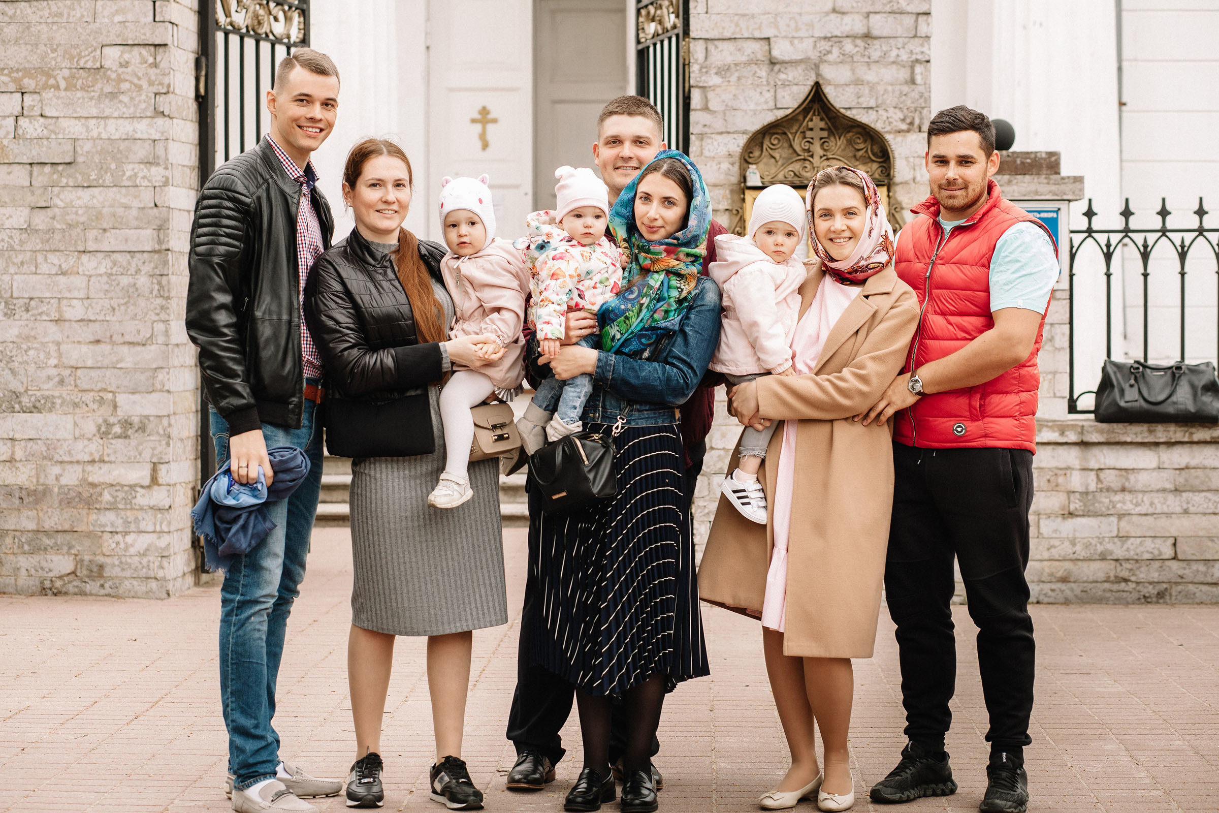 Крещение. Семейный и свадебный фотограф в Майкопе Михаил Мартиросян