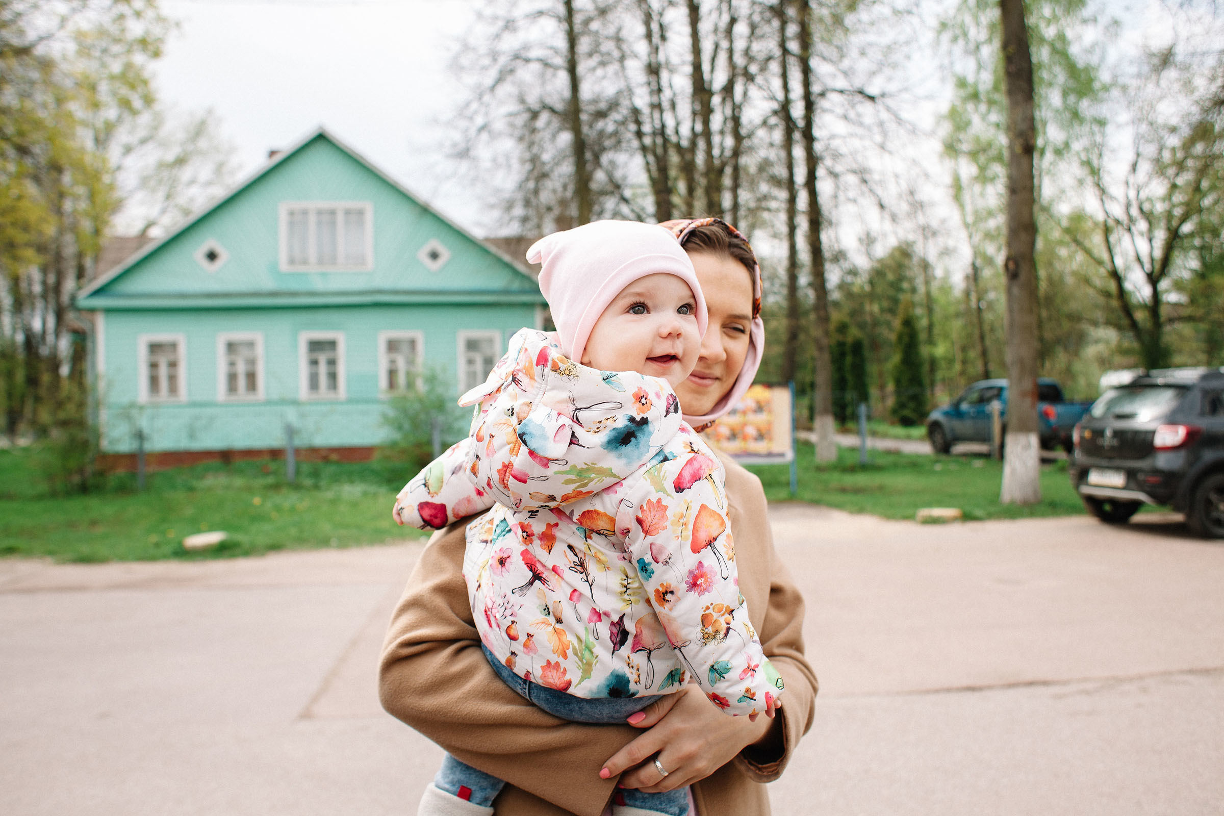 Крещение. Семейный и свадебный фотограф в Майкопе Михаил Мартиросян