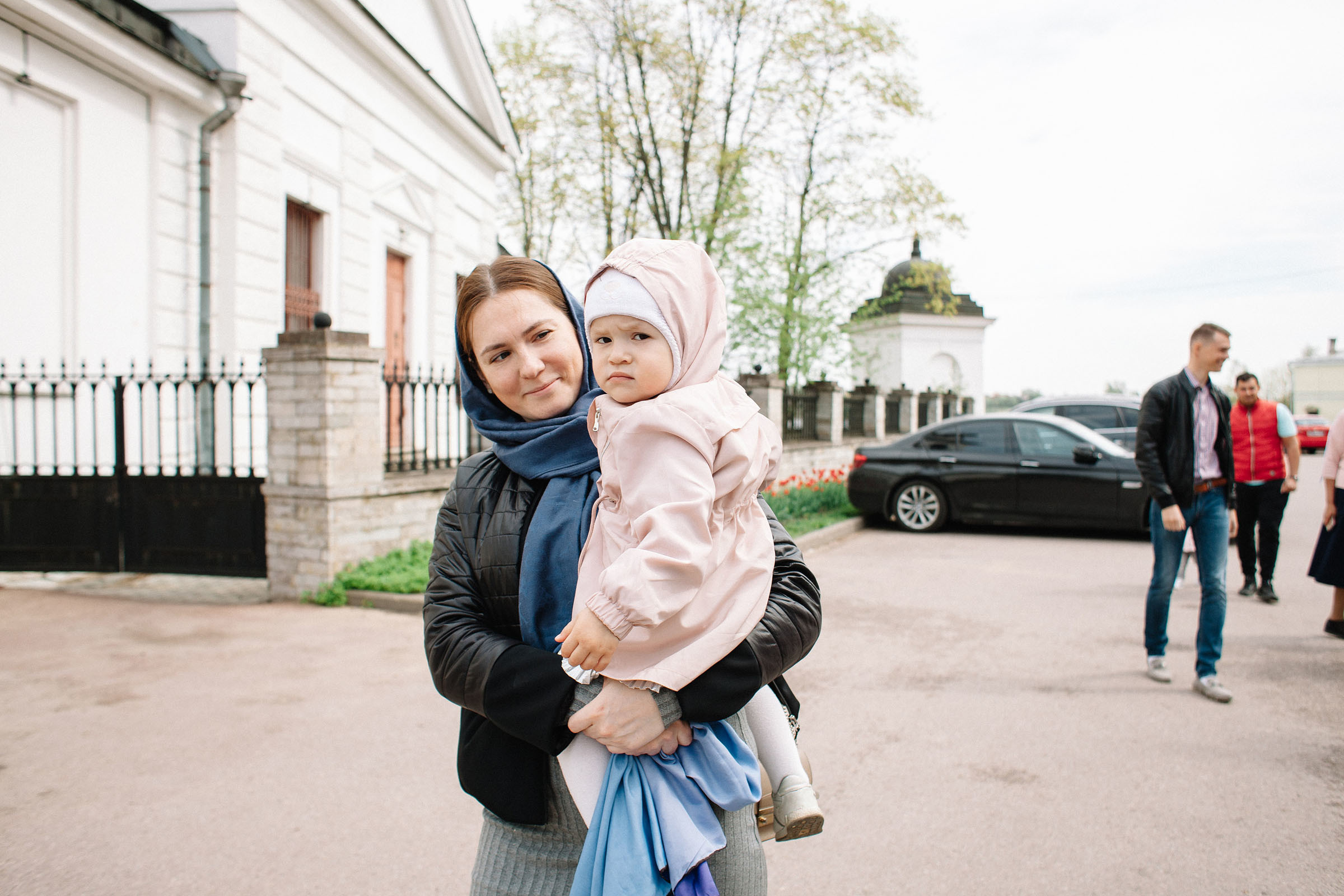 Крещение. Семейный и свадебный фотограф в Майкопе Михаил Мартиросян