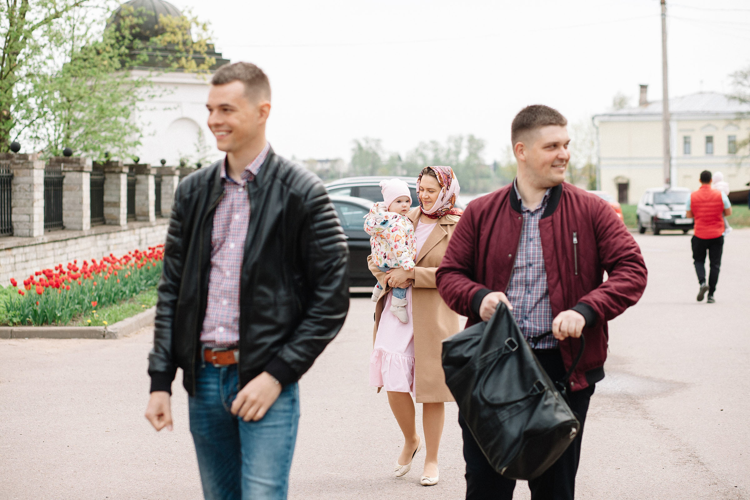 Крещение. Семейный и свадебный фотограф в Майкопе Михаил Мартиросян