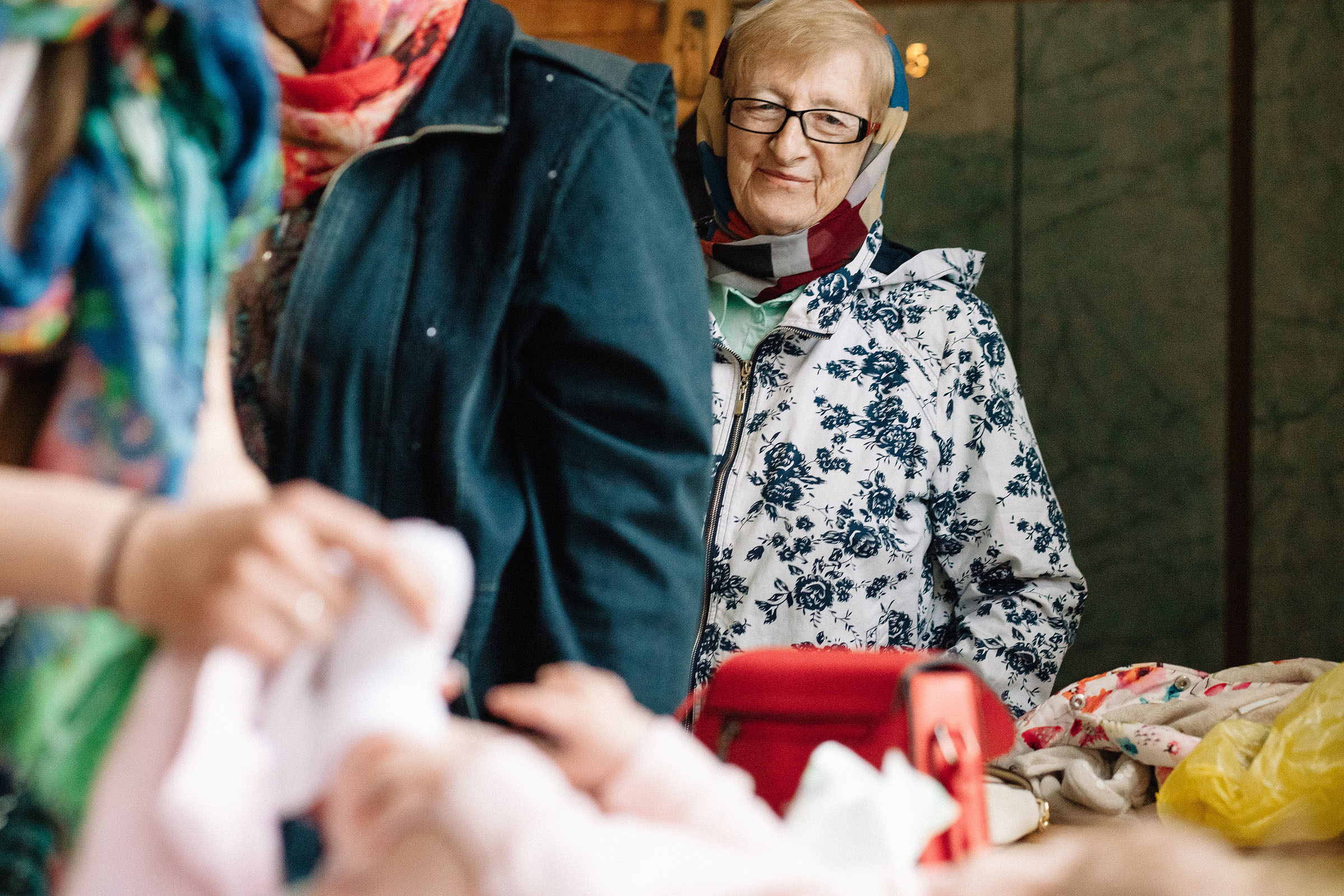 Крещение. Семейный и свадебный фотограф в Майкопе Михаил Мартиросян