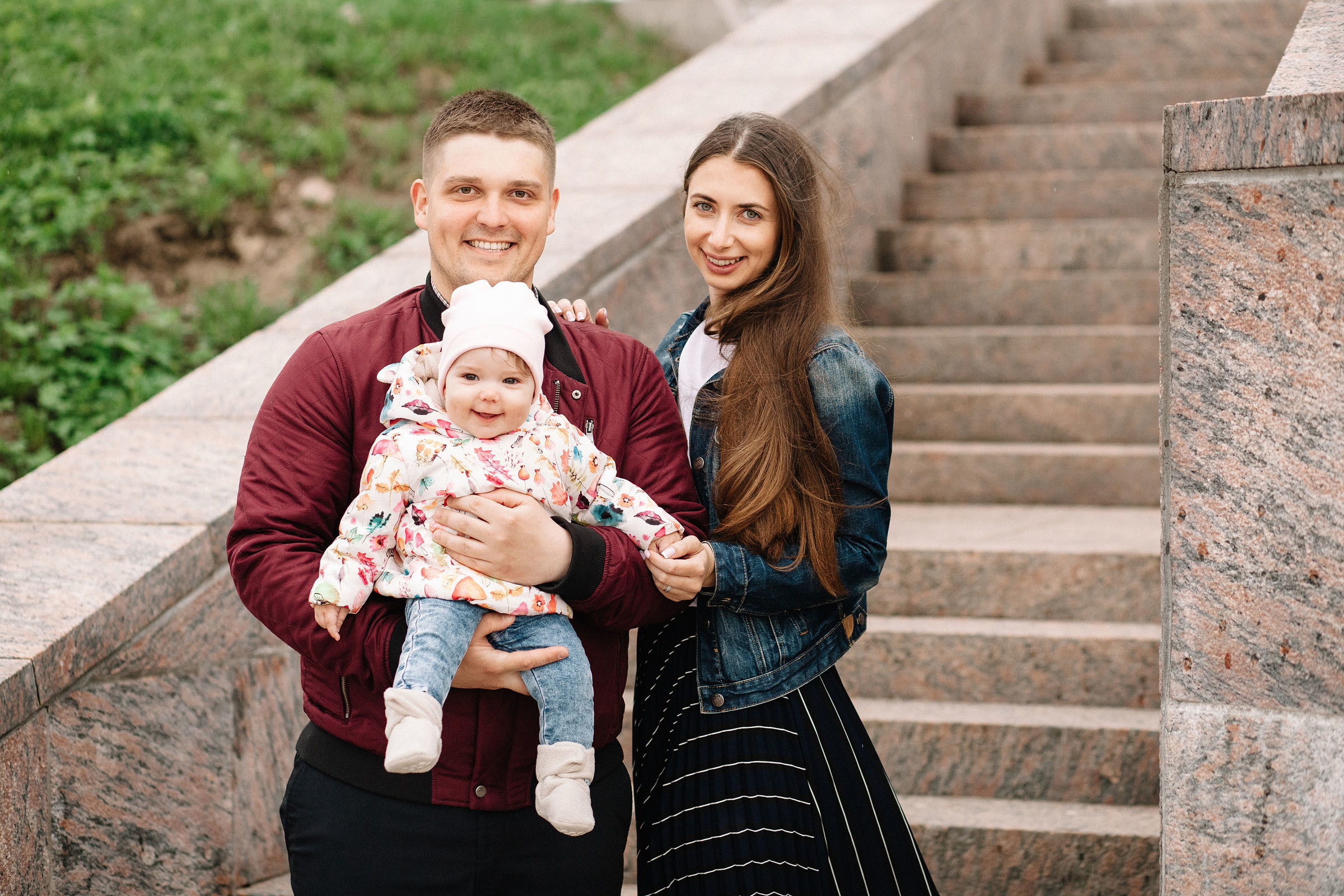 Крещение. Семейный и свадебный фотограф в Майкопе Михаил Мартиросян