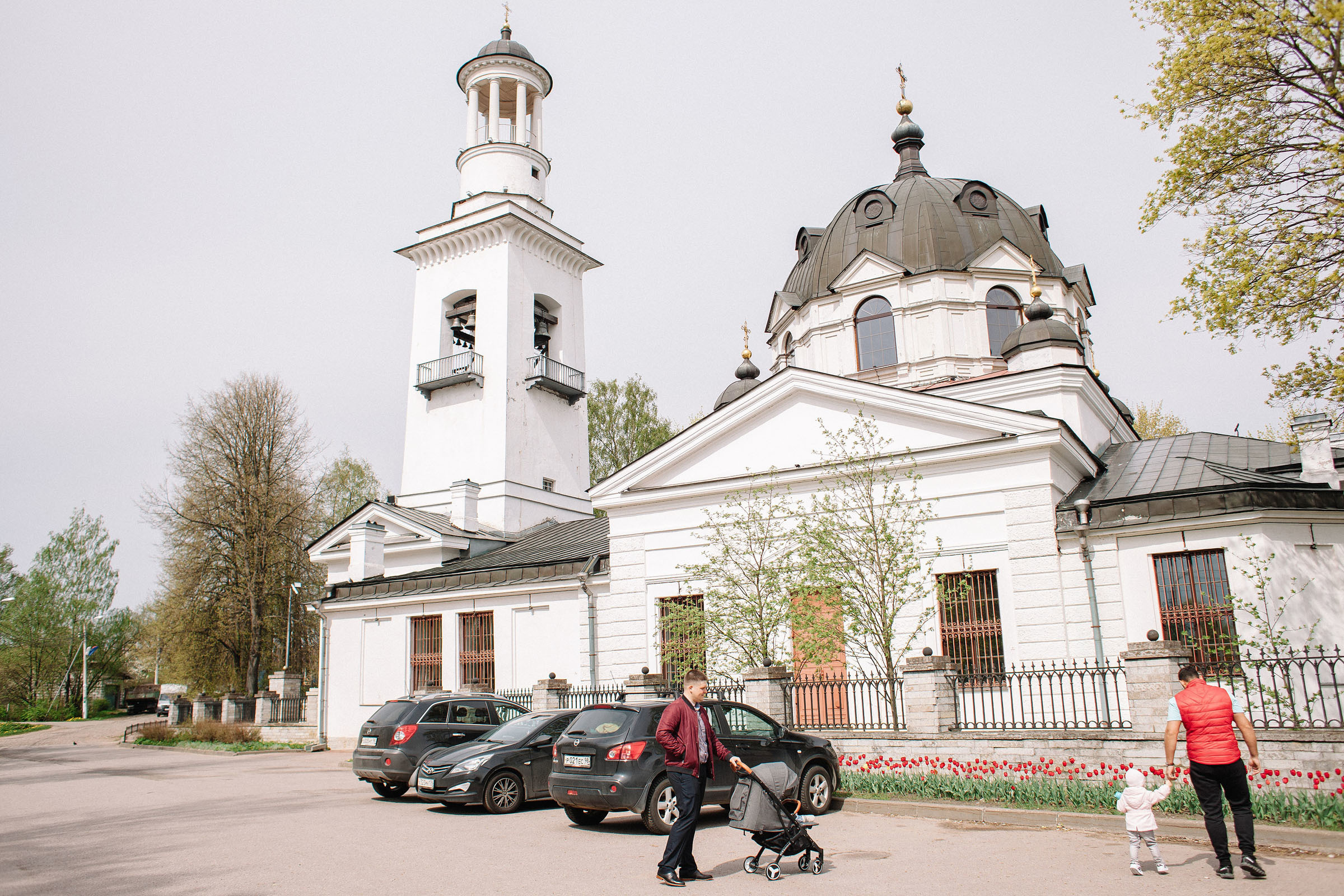 Крещение. Семейный и свадебный фотограф в Майкопе Михаил Мартиросян