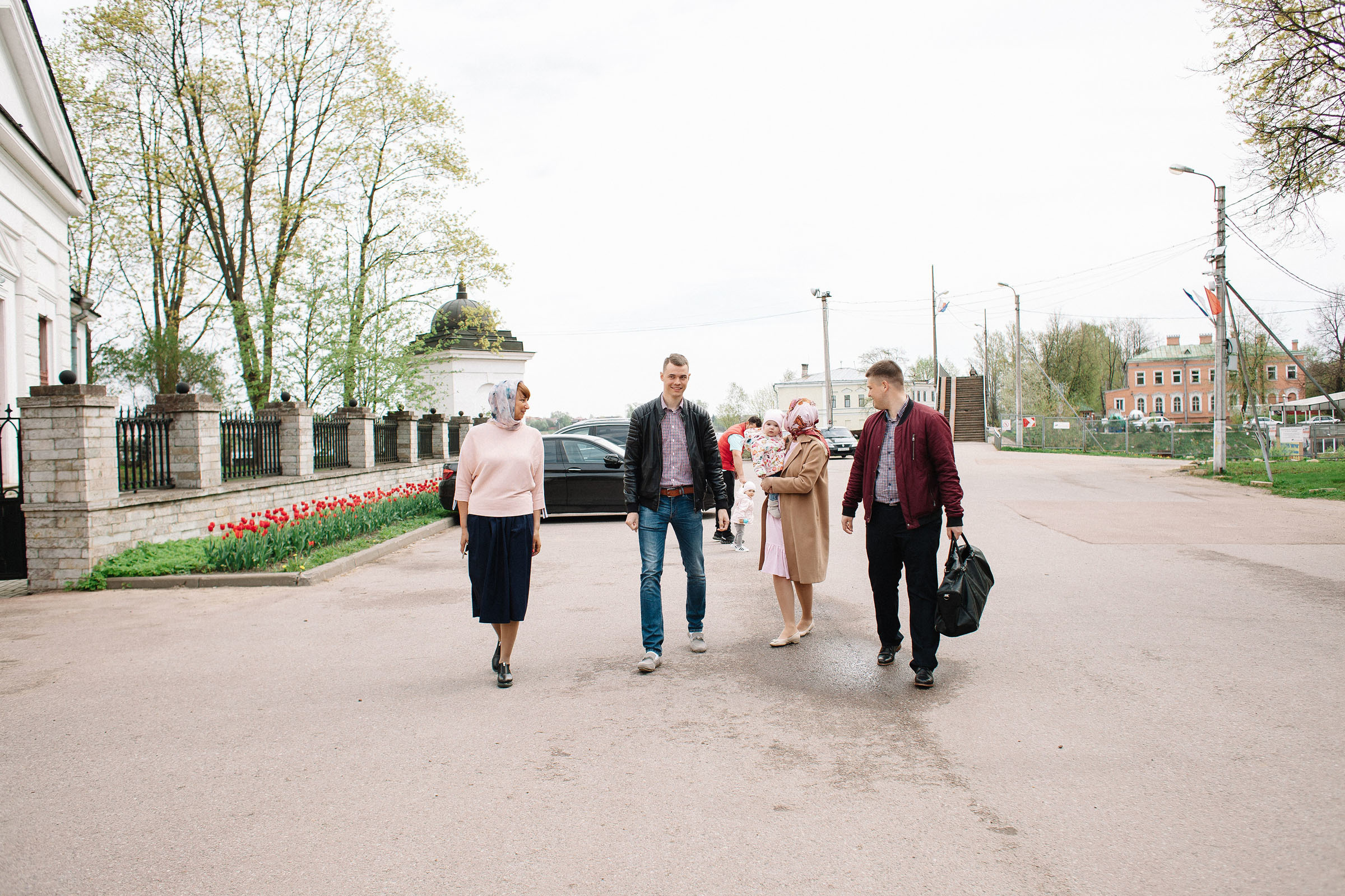 Крещение. Семейный и свадебный фотограф в Майкопе Михаил Мартиросян