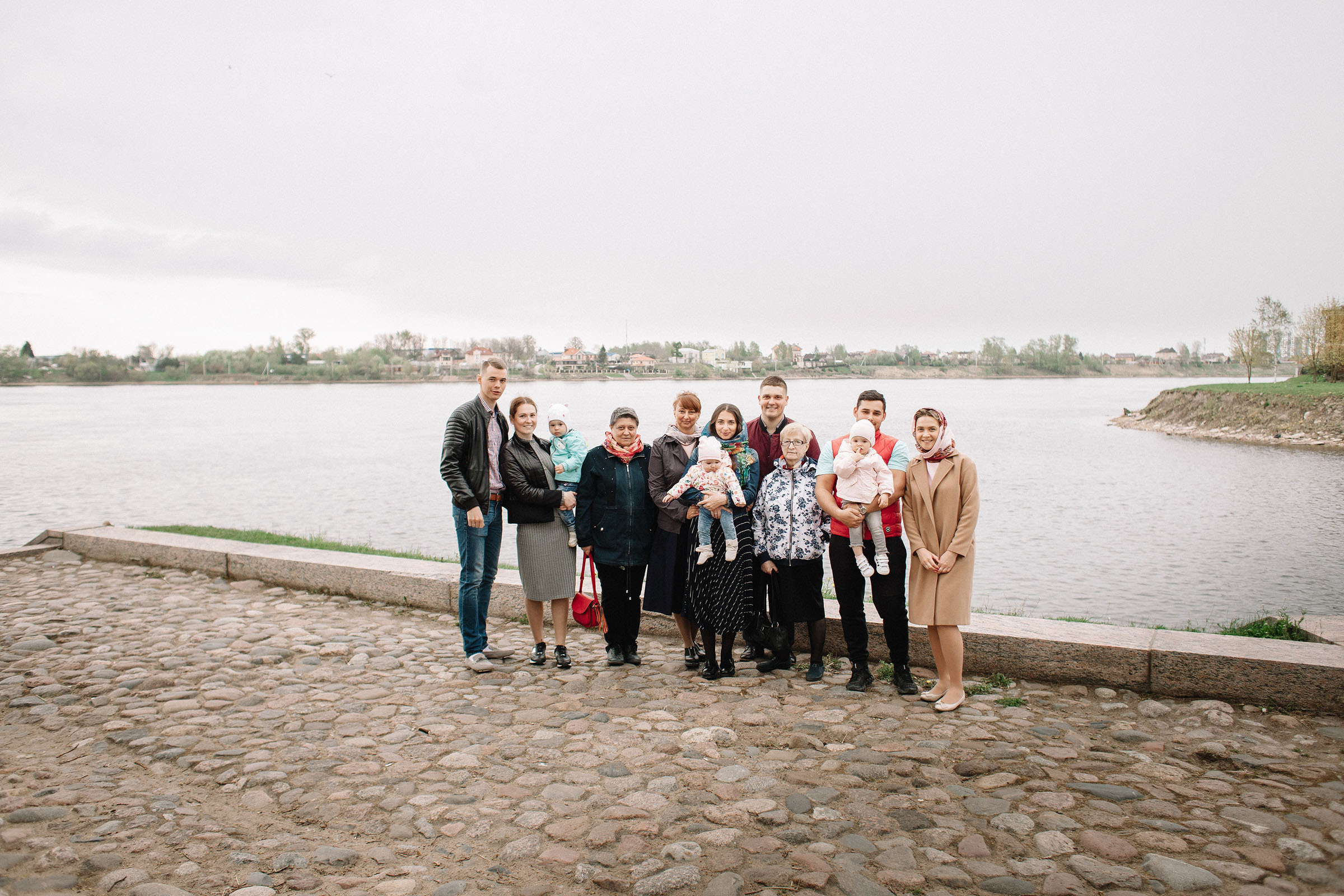 Крещение. Семейный и свадебный фотограф в Майкопе Михаил Мартиросян