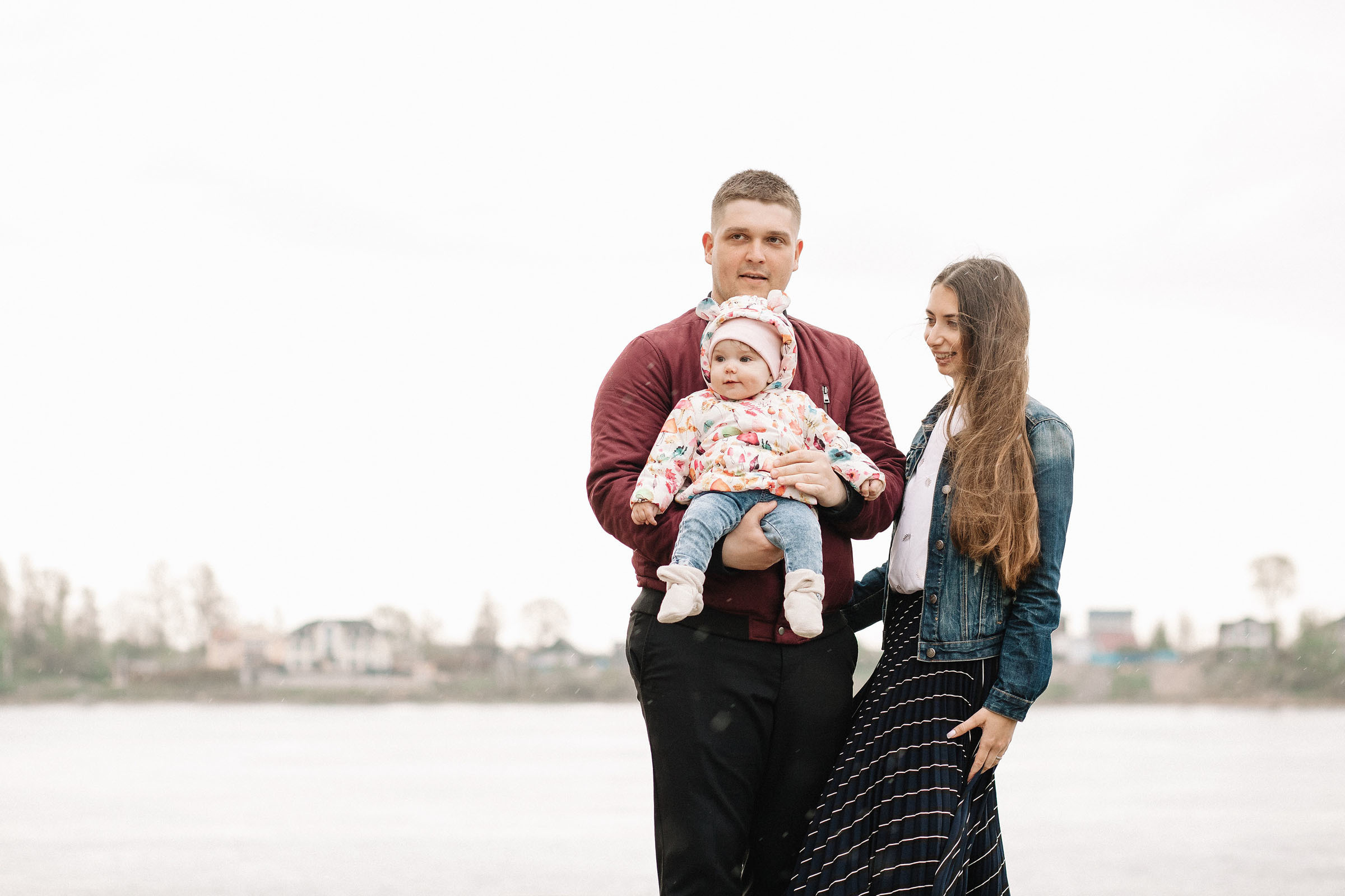 Крещение. Семейный и свадебный фотограф в Майкопе Михаил Мартиросян