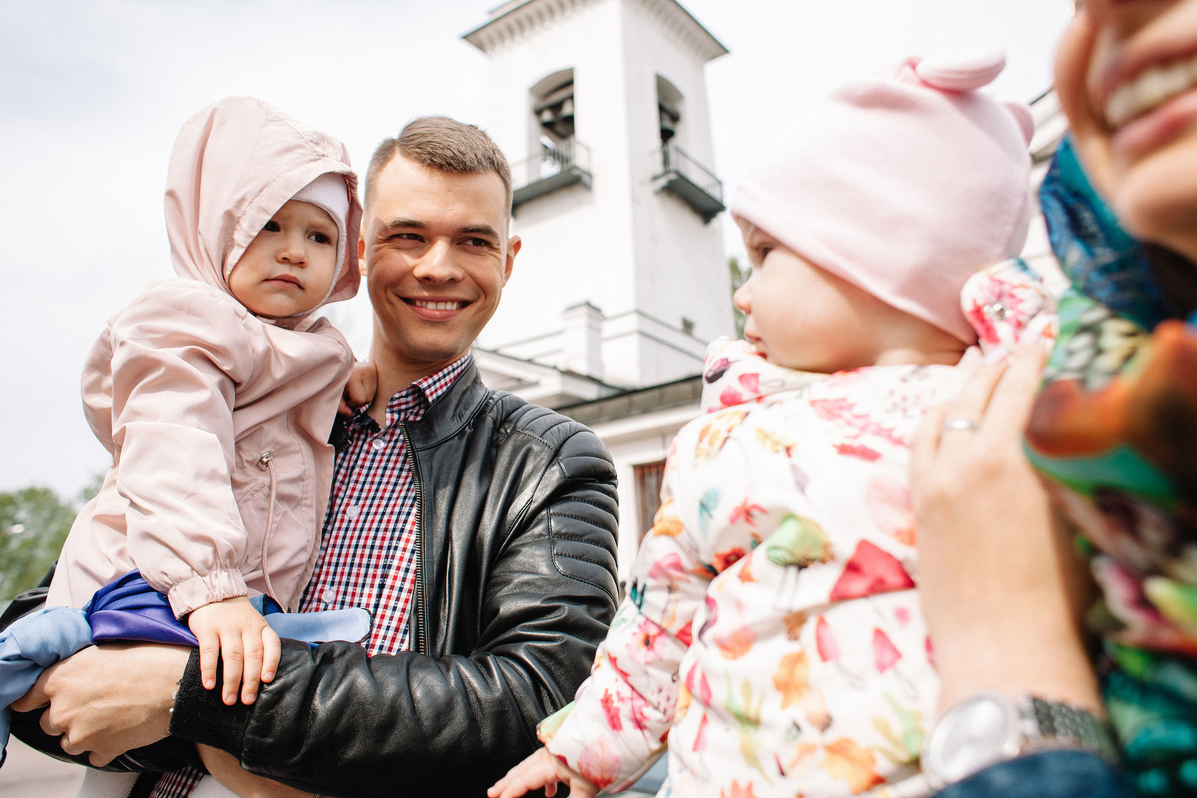 Крещение. Семейный и свадебный фотограф в Майкопе Михаил Мартиросян