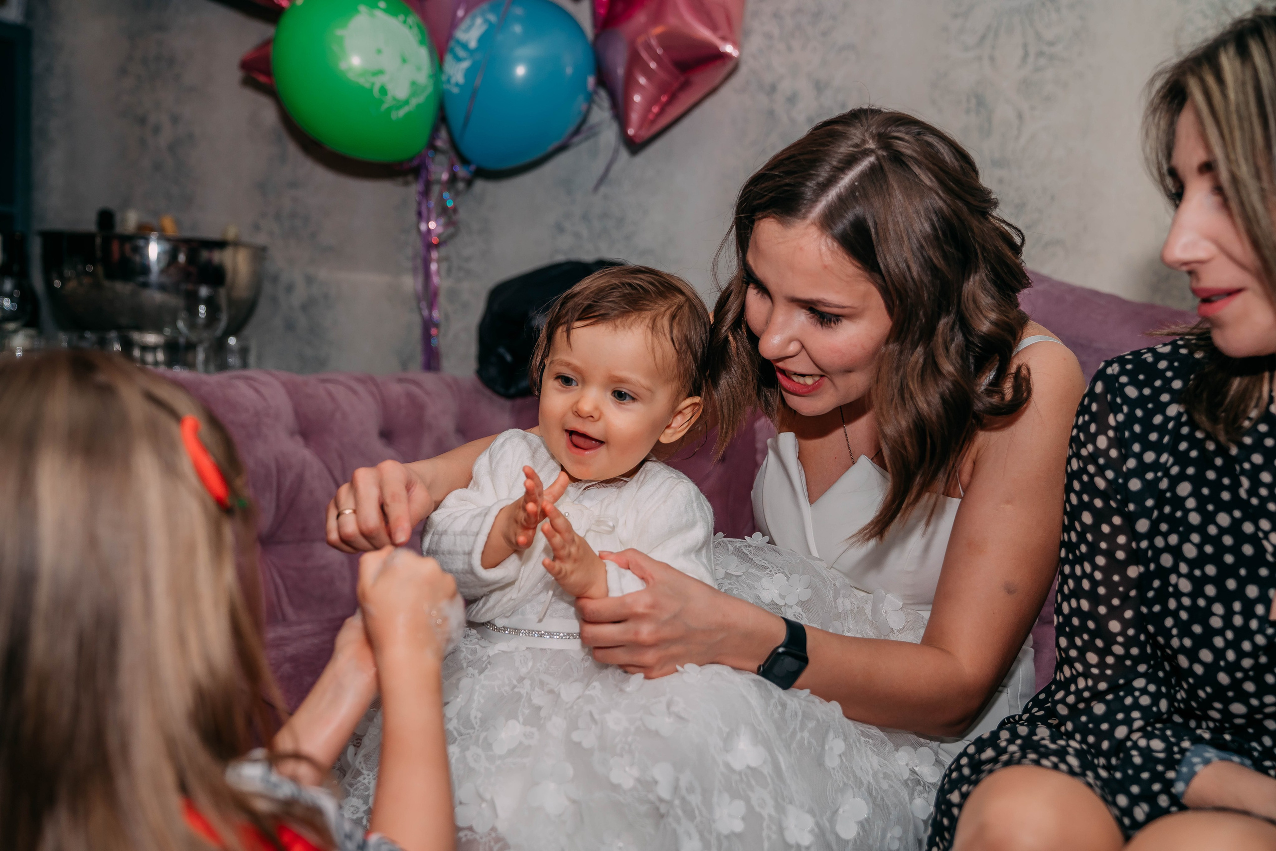 Эля. Семейный и школьный фотограф в Москве Юлия Кобзева