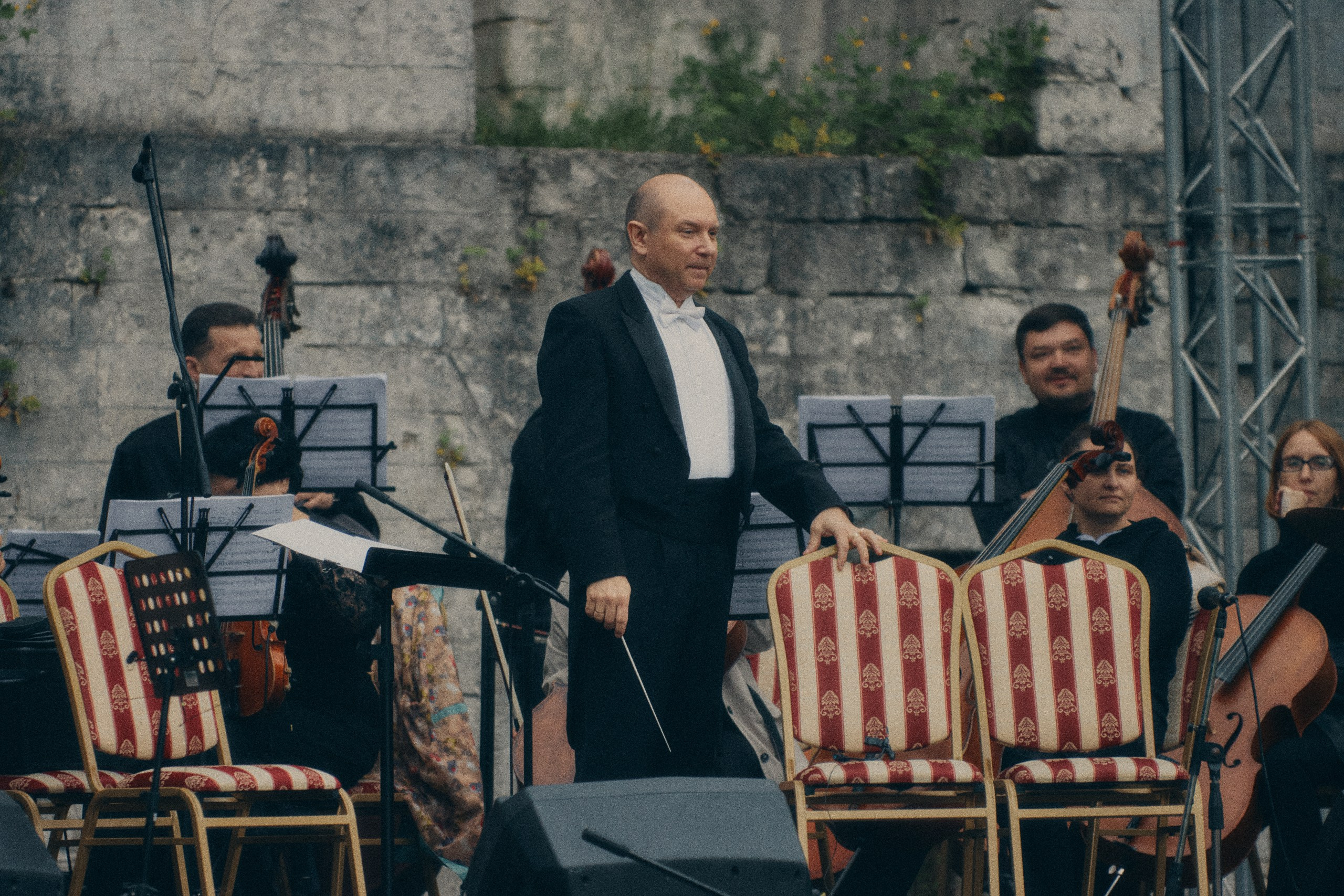 Музыкальная экспедиция в Знаменское-раёк 2025