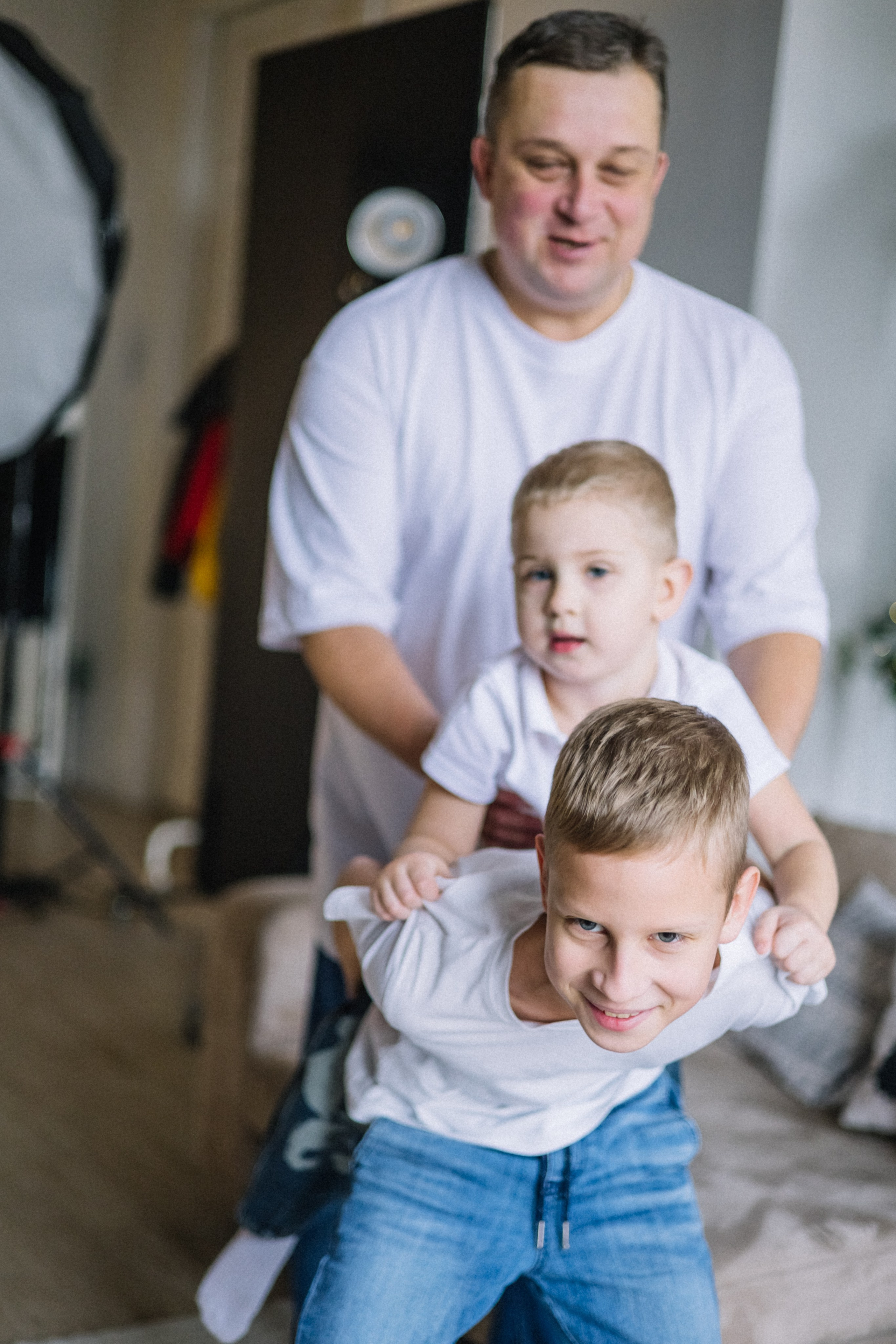 София и её семья. Дарья Нерсесян — фотограф в Ростове-на-Дону