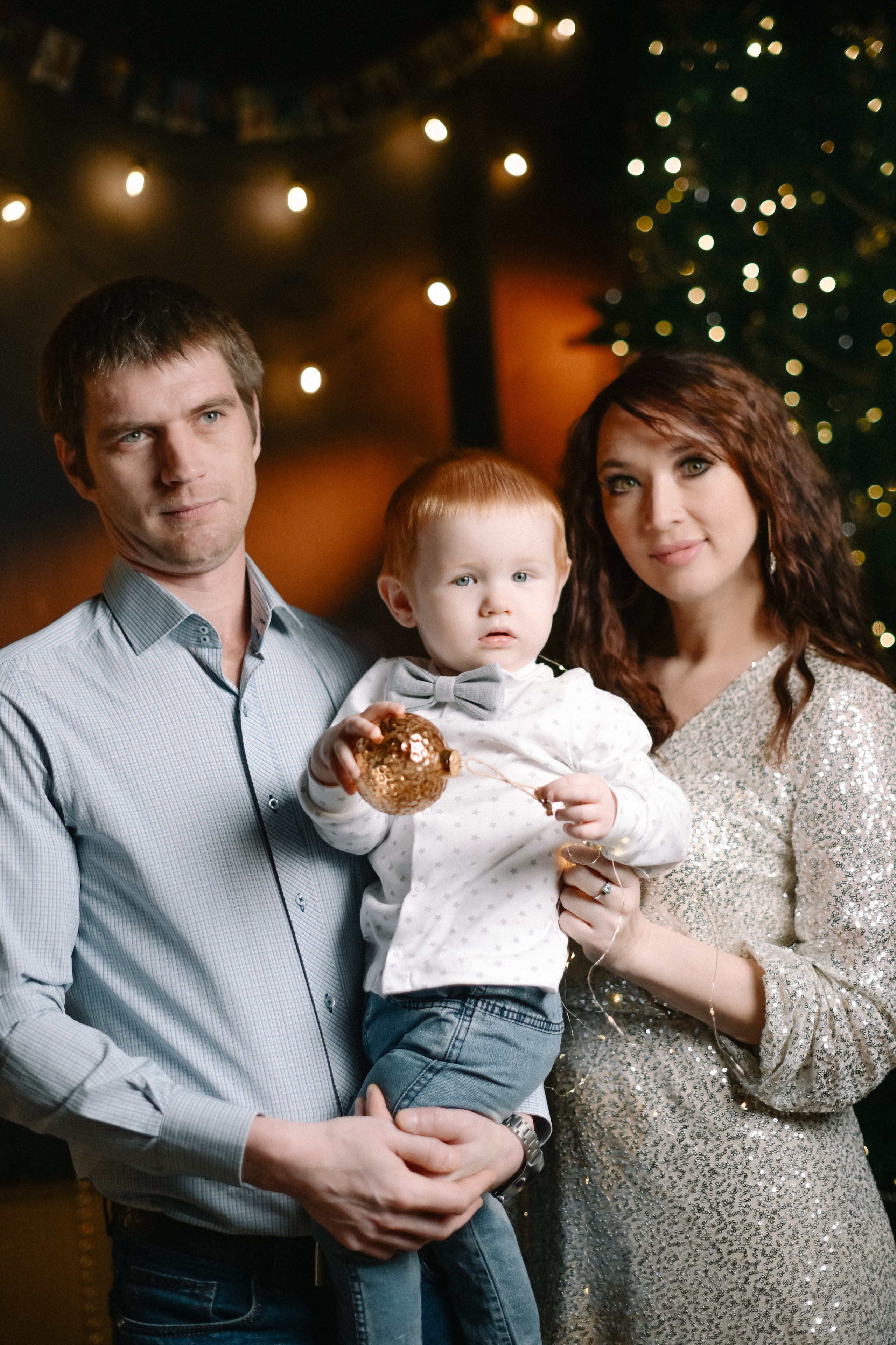 Семья Олеси