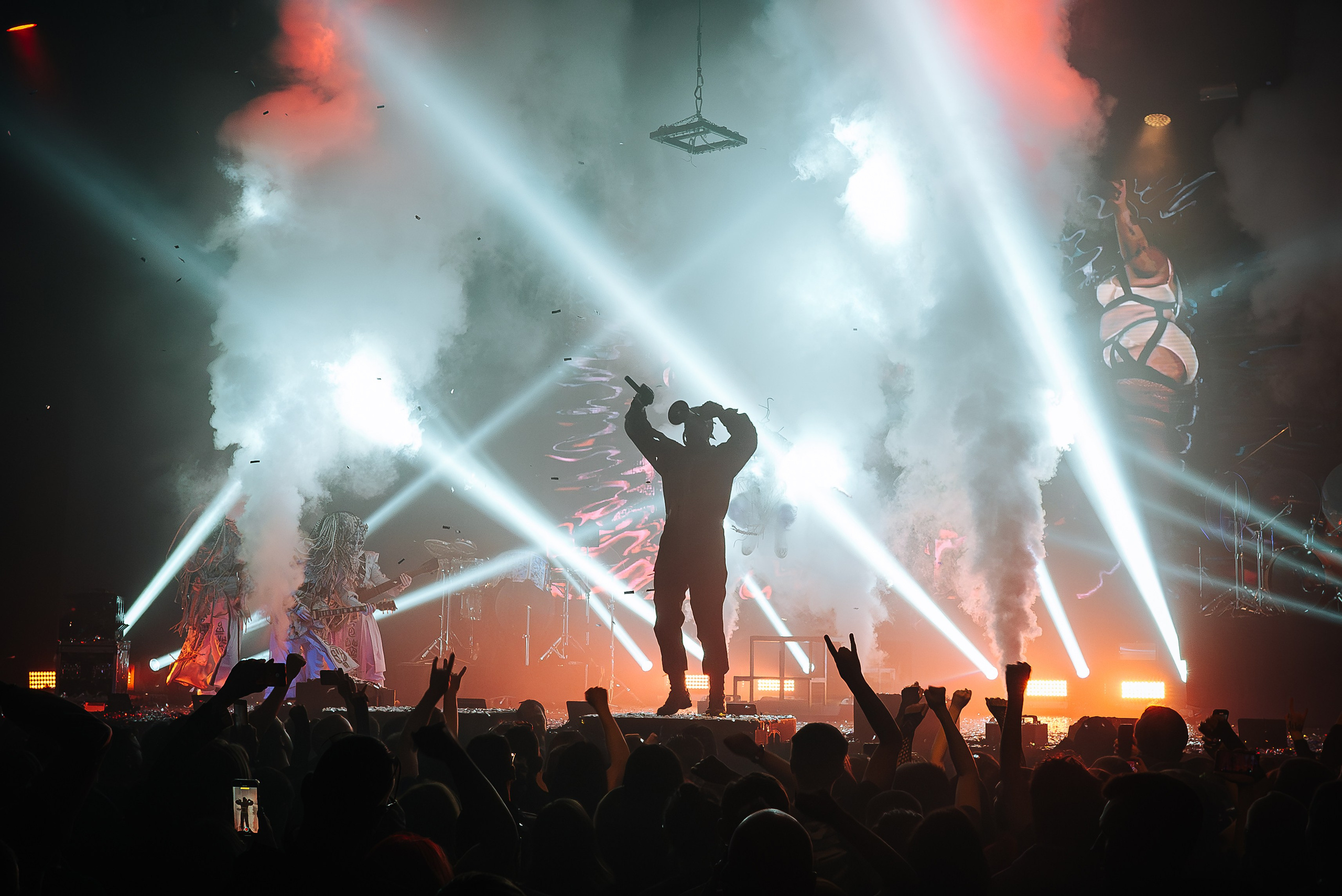 Биопсихоз. Фотограф Карина Шарова Москва