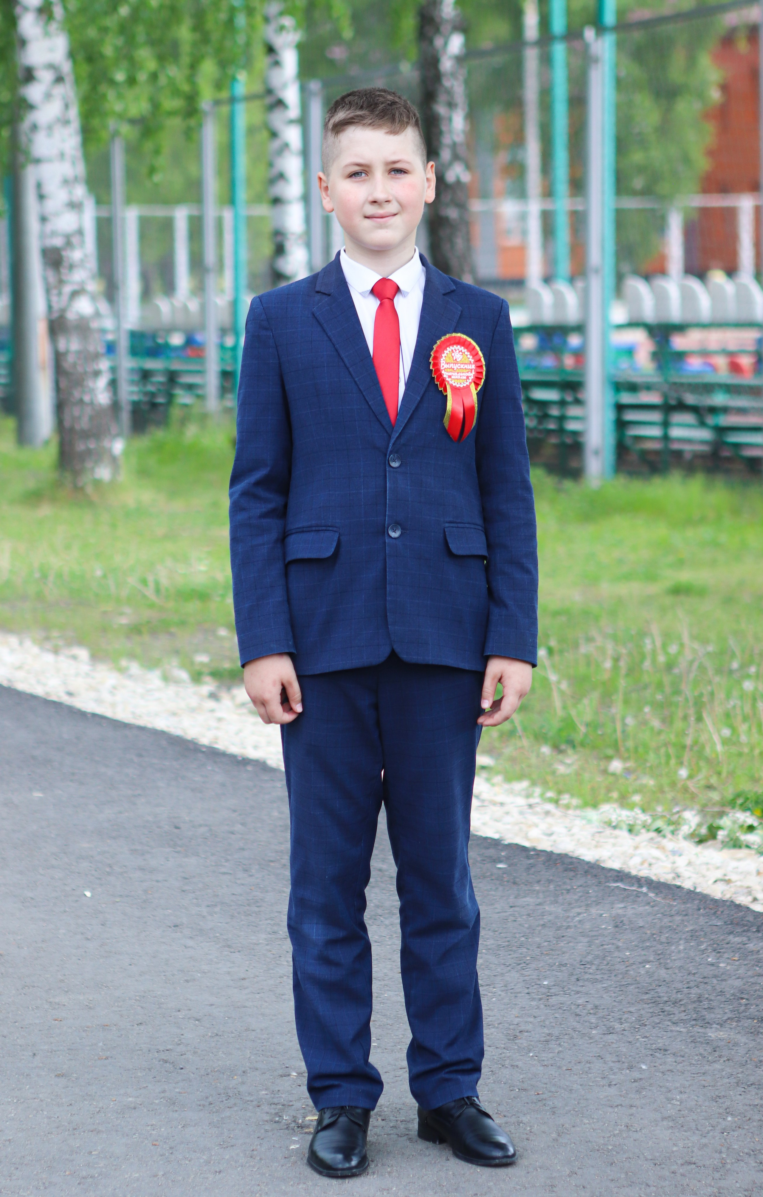 Выпускники 4 класс. Семейный свадебный детский фотограф Саранск Наталья Сыркина