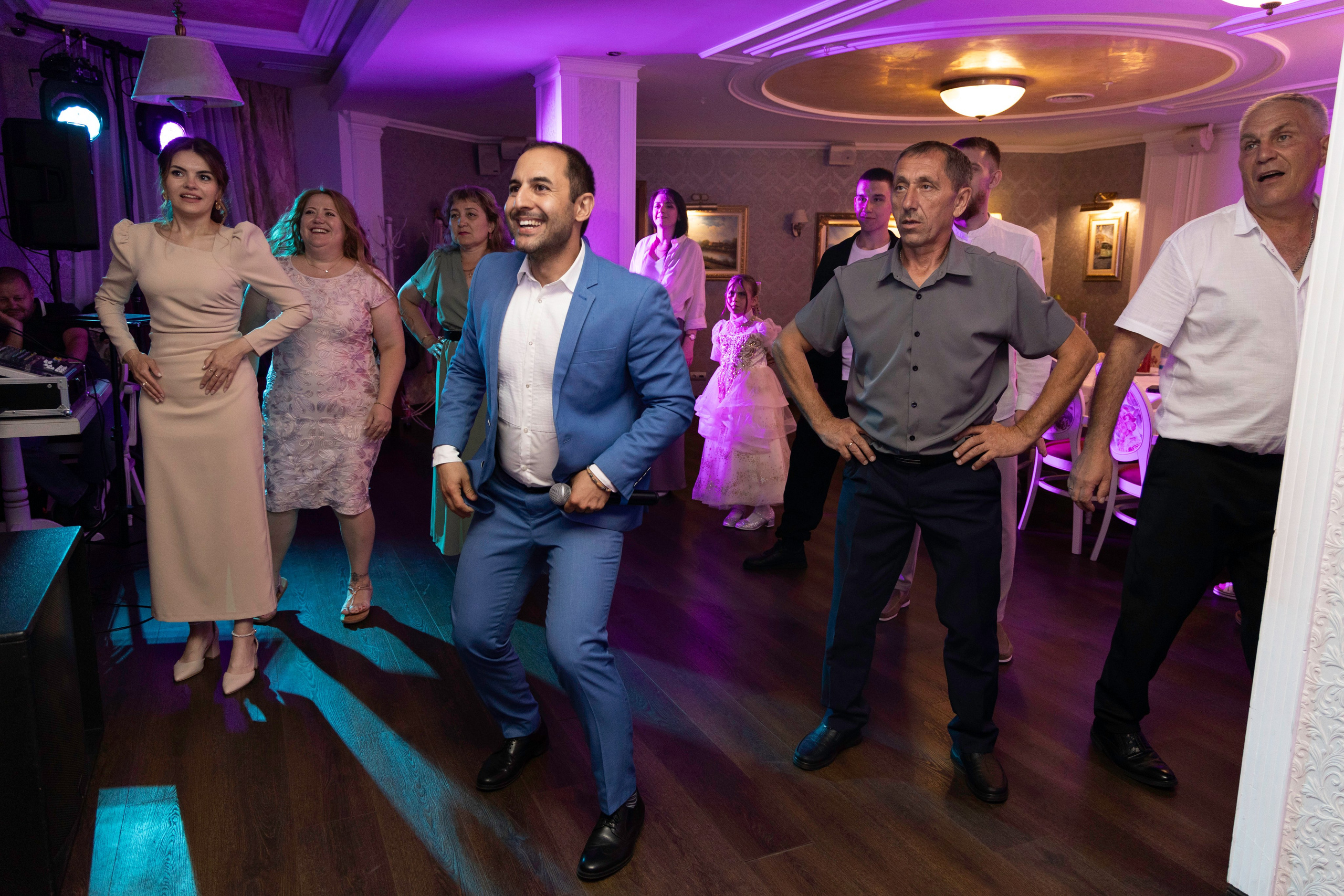 Ангелина и Владимир. Фотограф Olya Posnimay