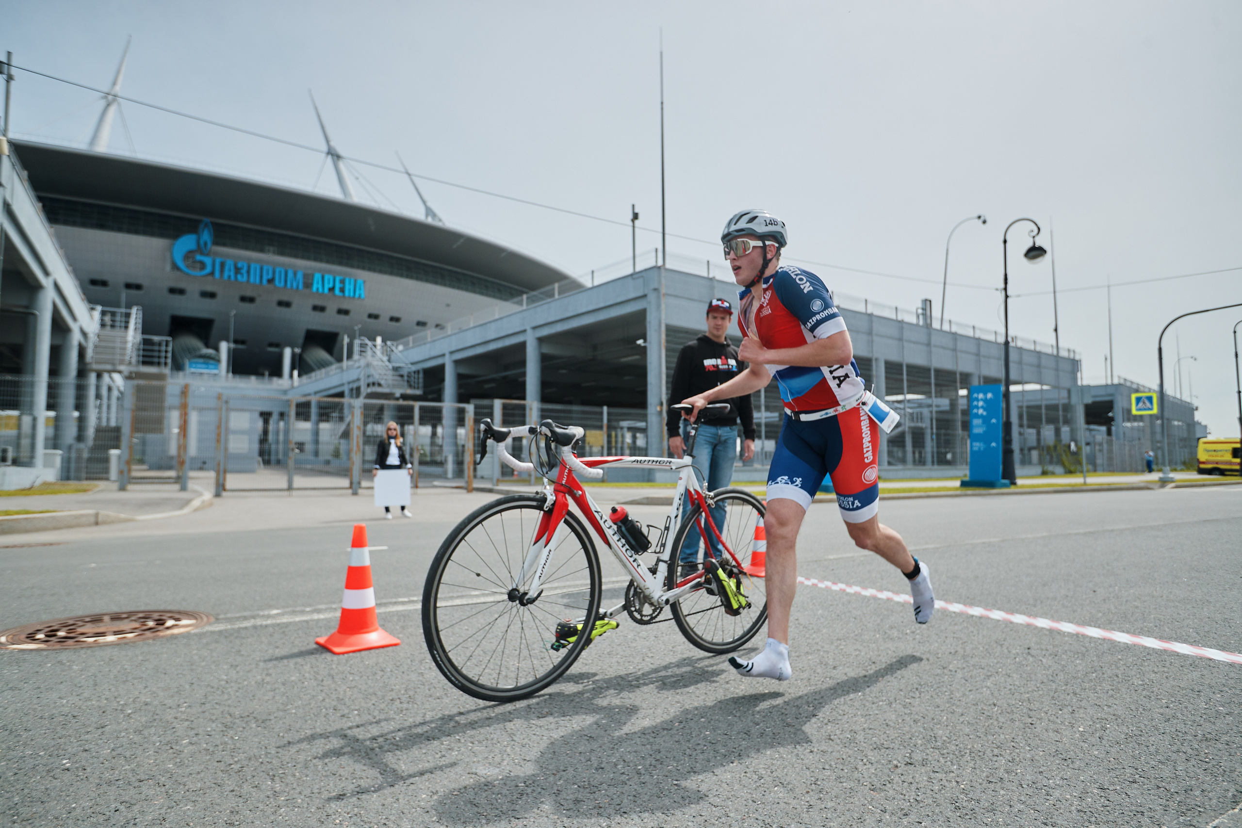 Фото. Спортивный Фотограф и Видеограф Свирида Антон Санкт-Петербург